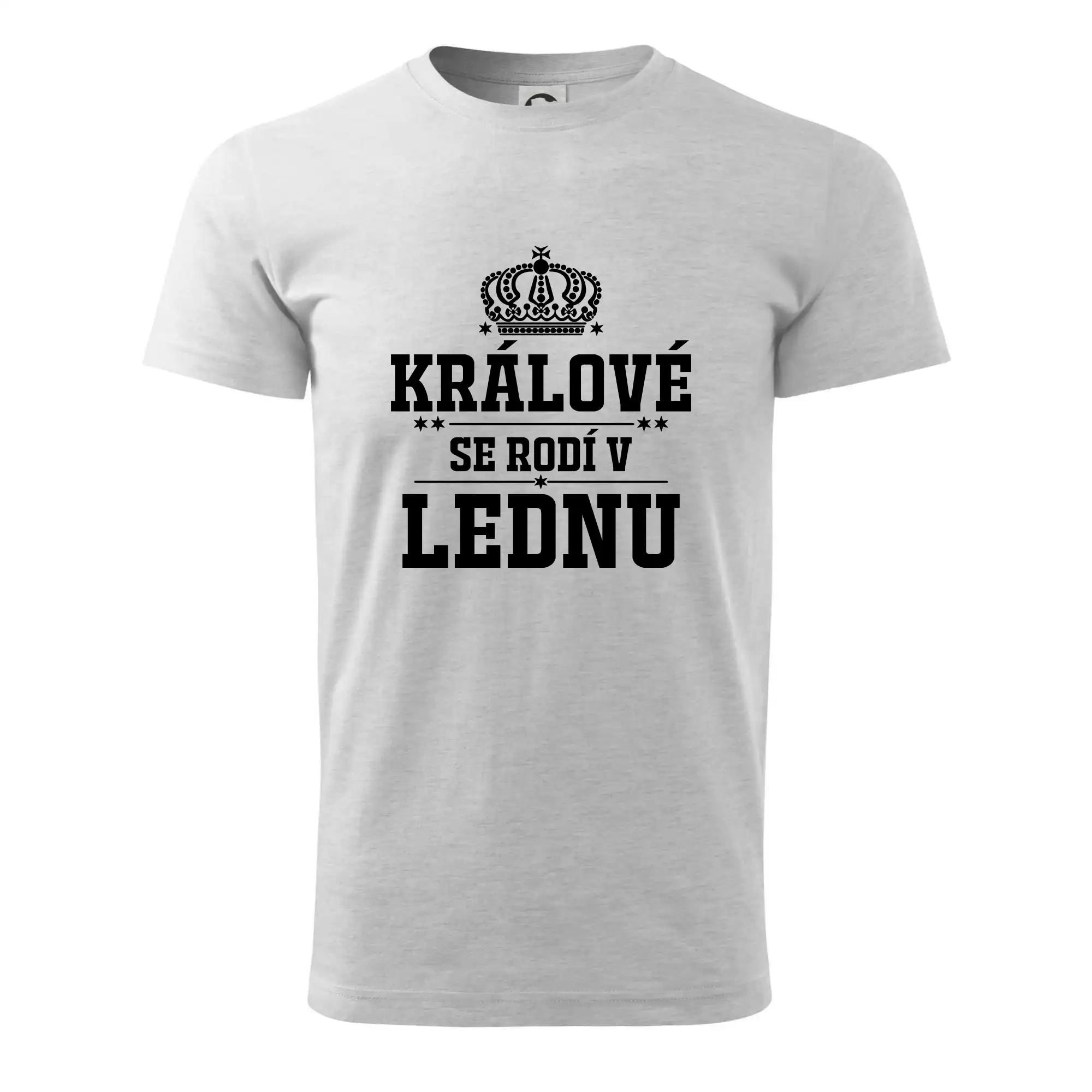 Králové se rodí v lednu