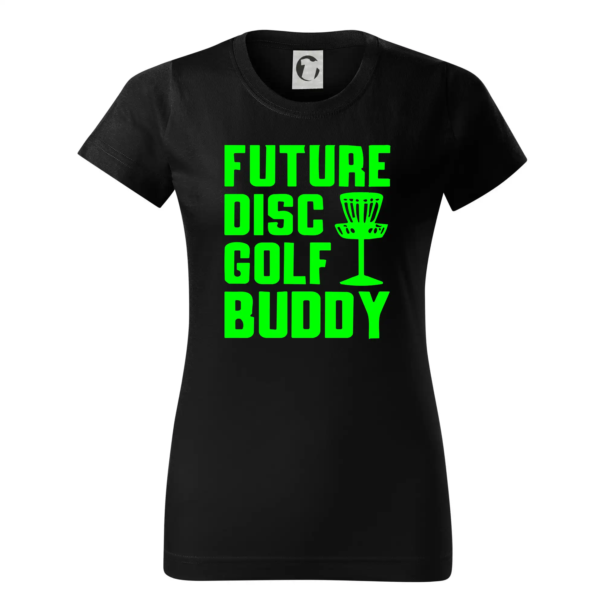 Future disc golf buddy