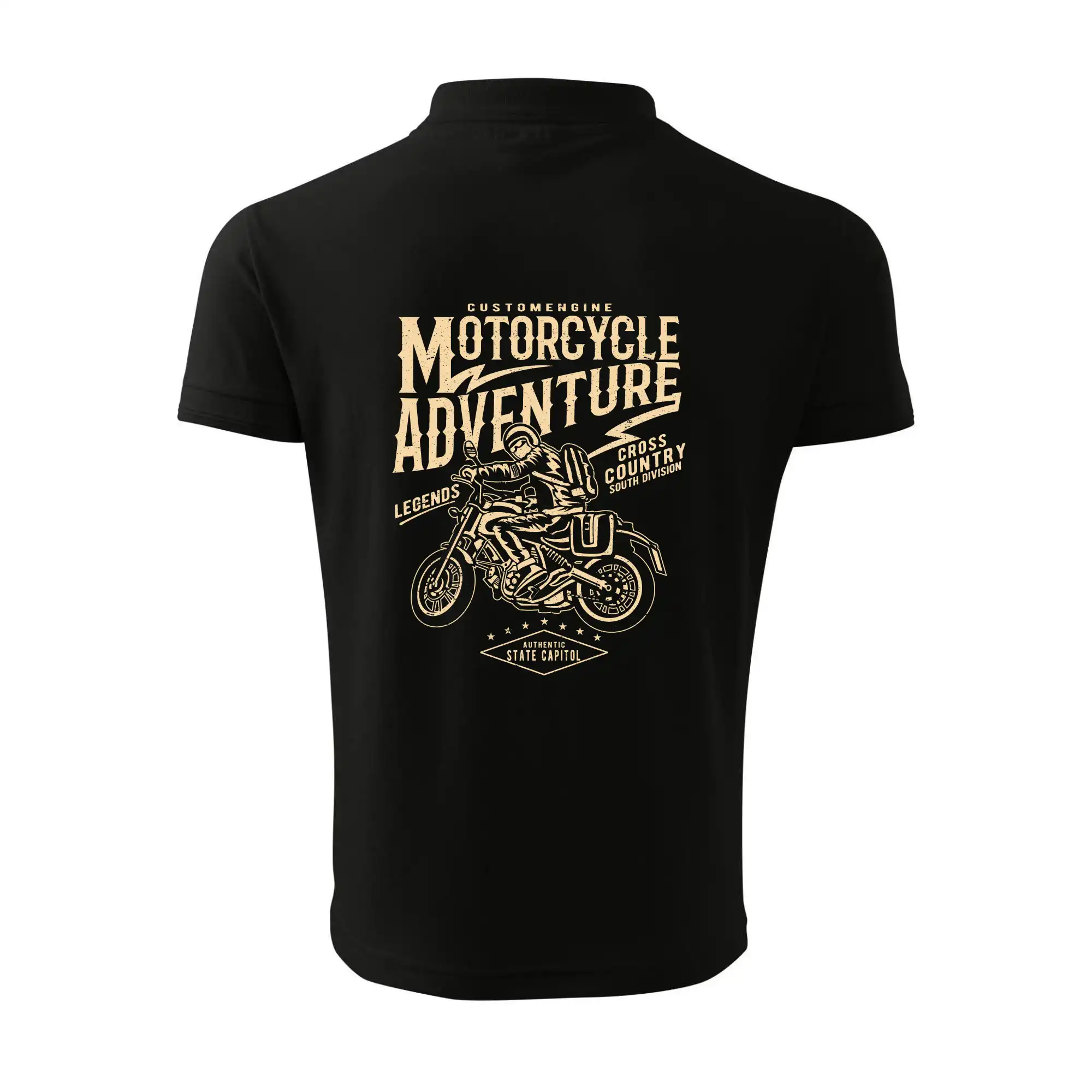 Motorcycle Adventure