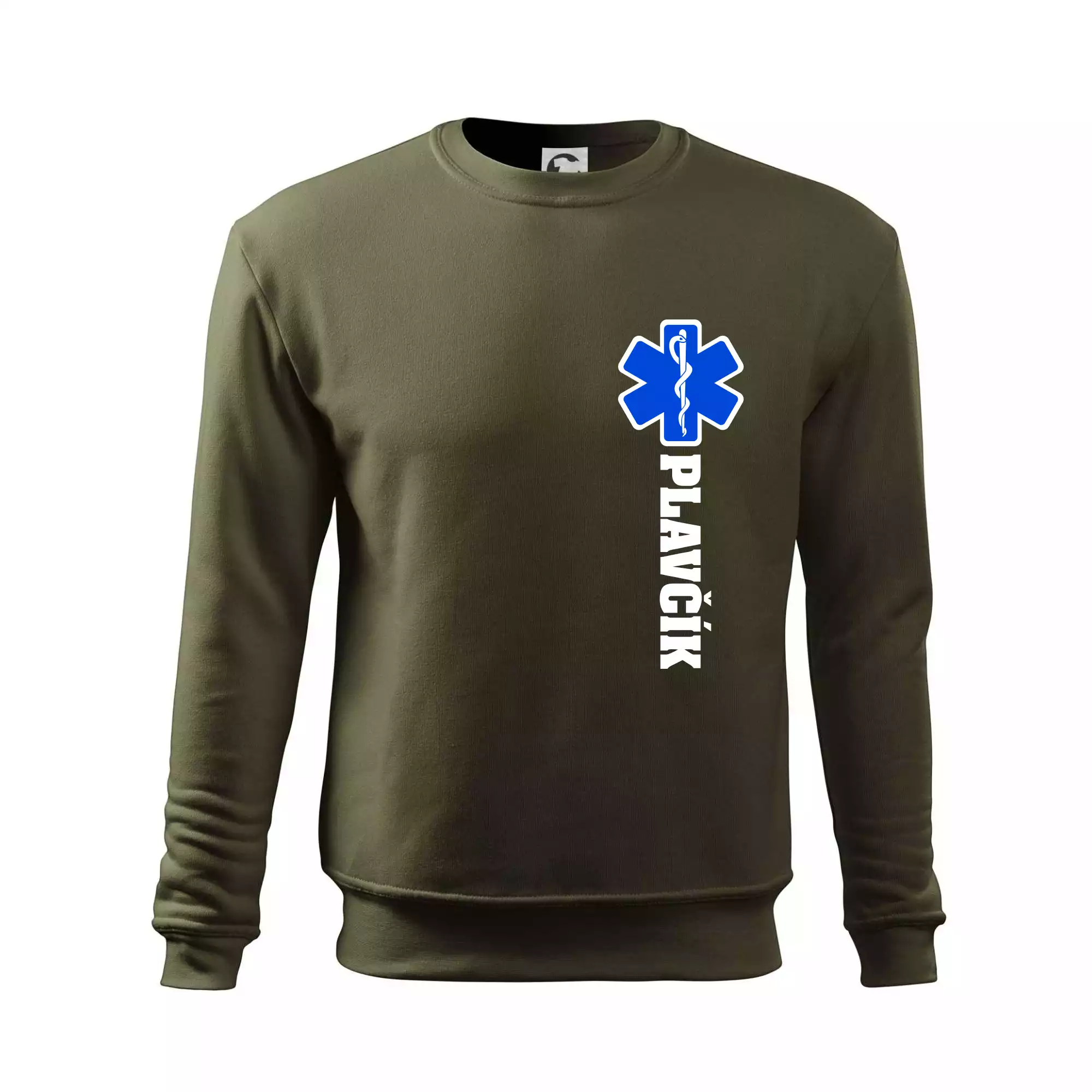 Hvězda života - Plavčík