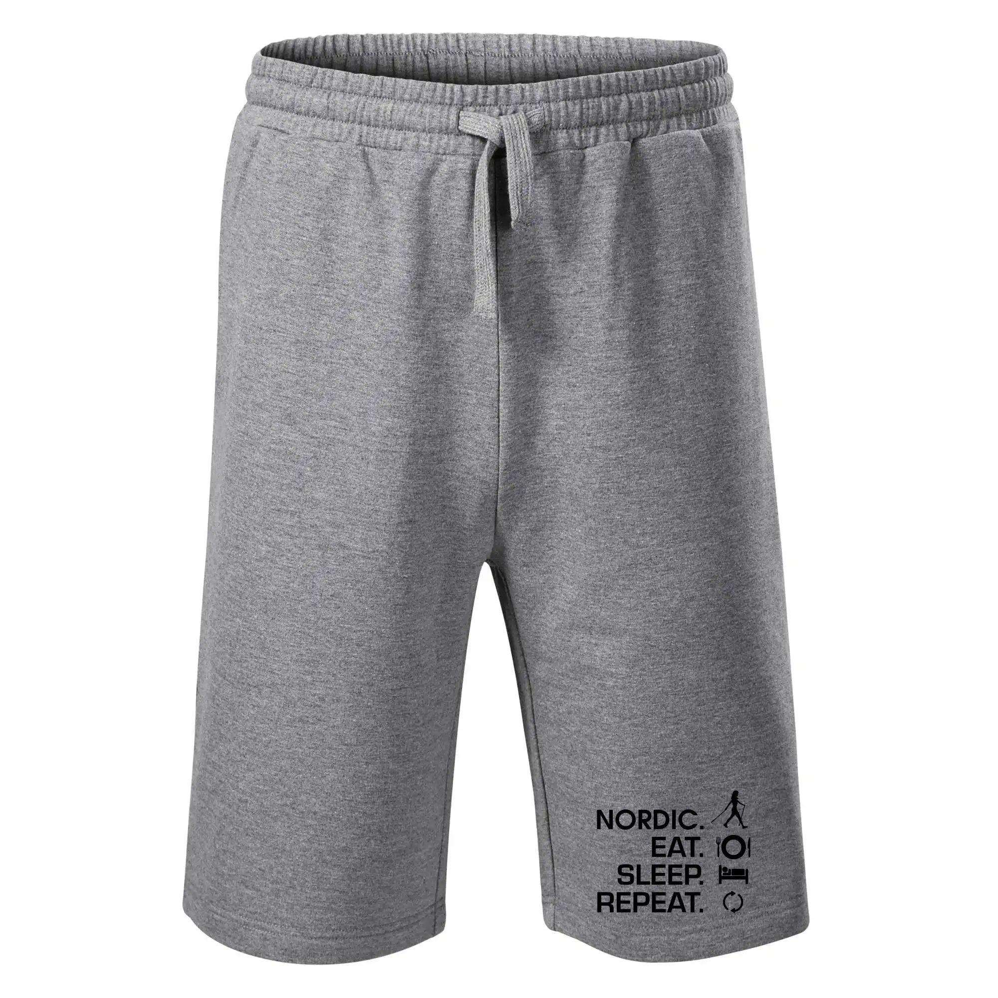 Nordic walking eat sleep