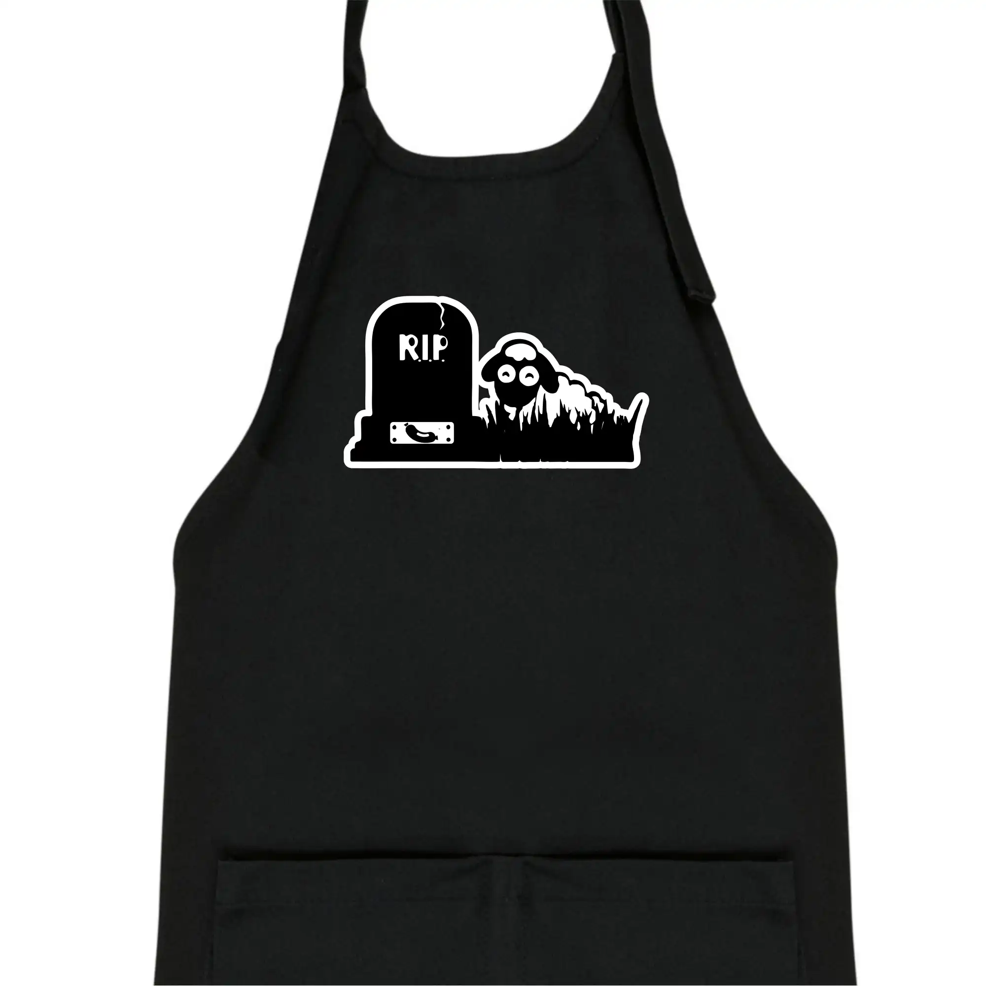 RIP - Náhrobek - Jitrnice - Ovečka