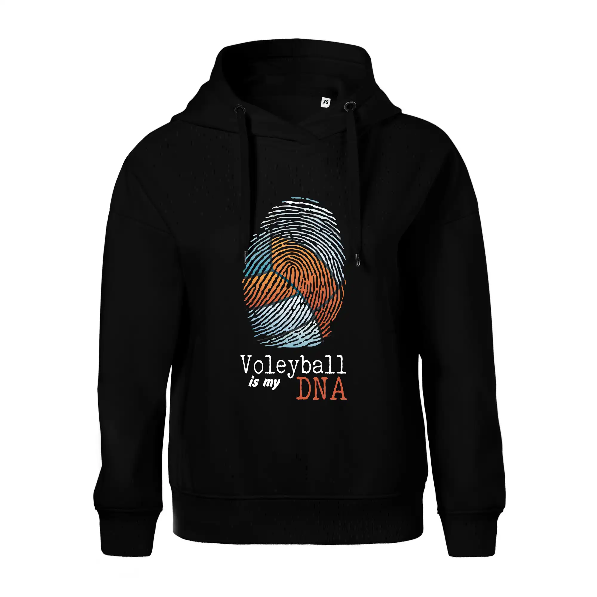 Volejball is my DNA