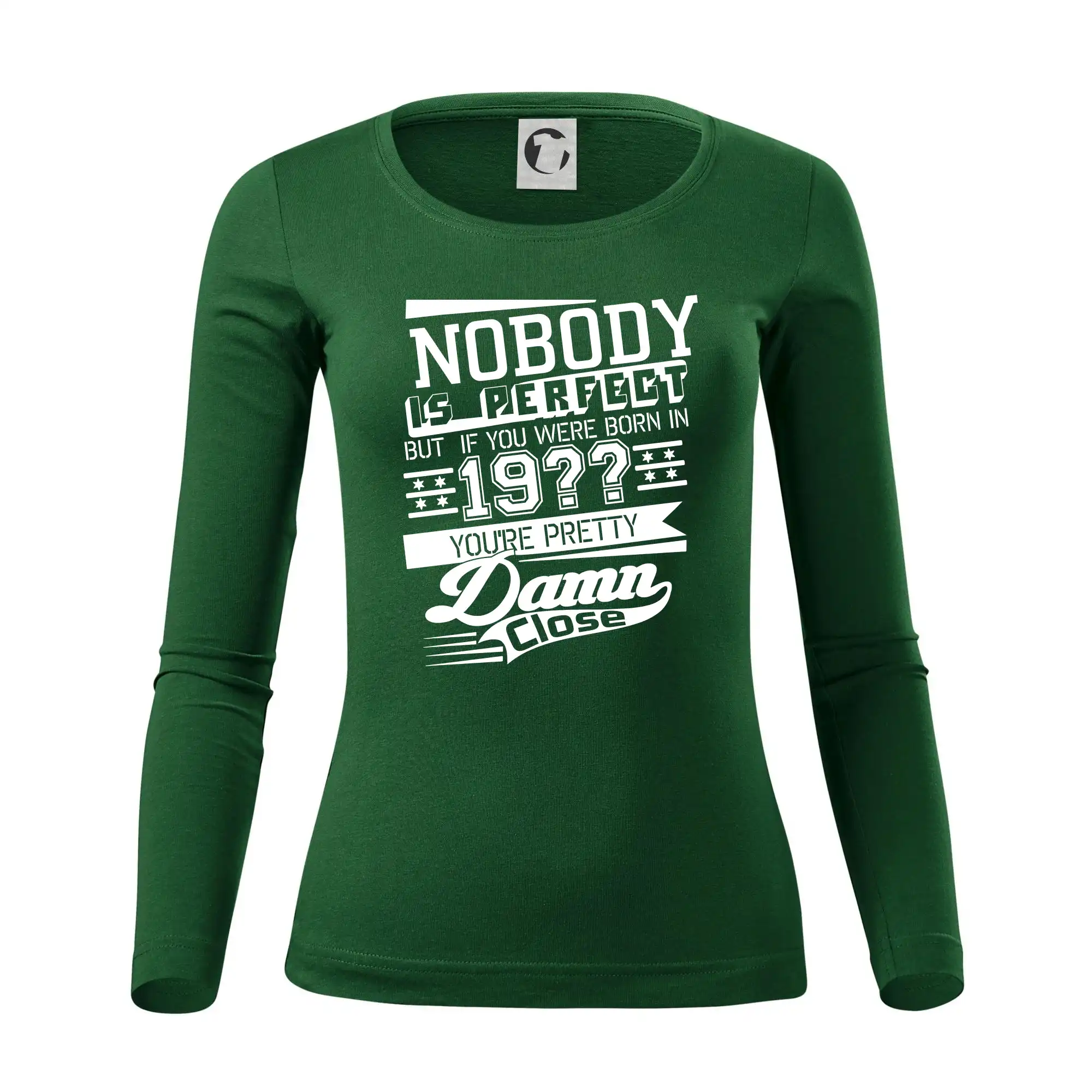 Nobody is perfect - Vlastní ročník