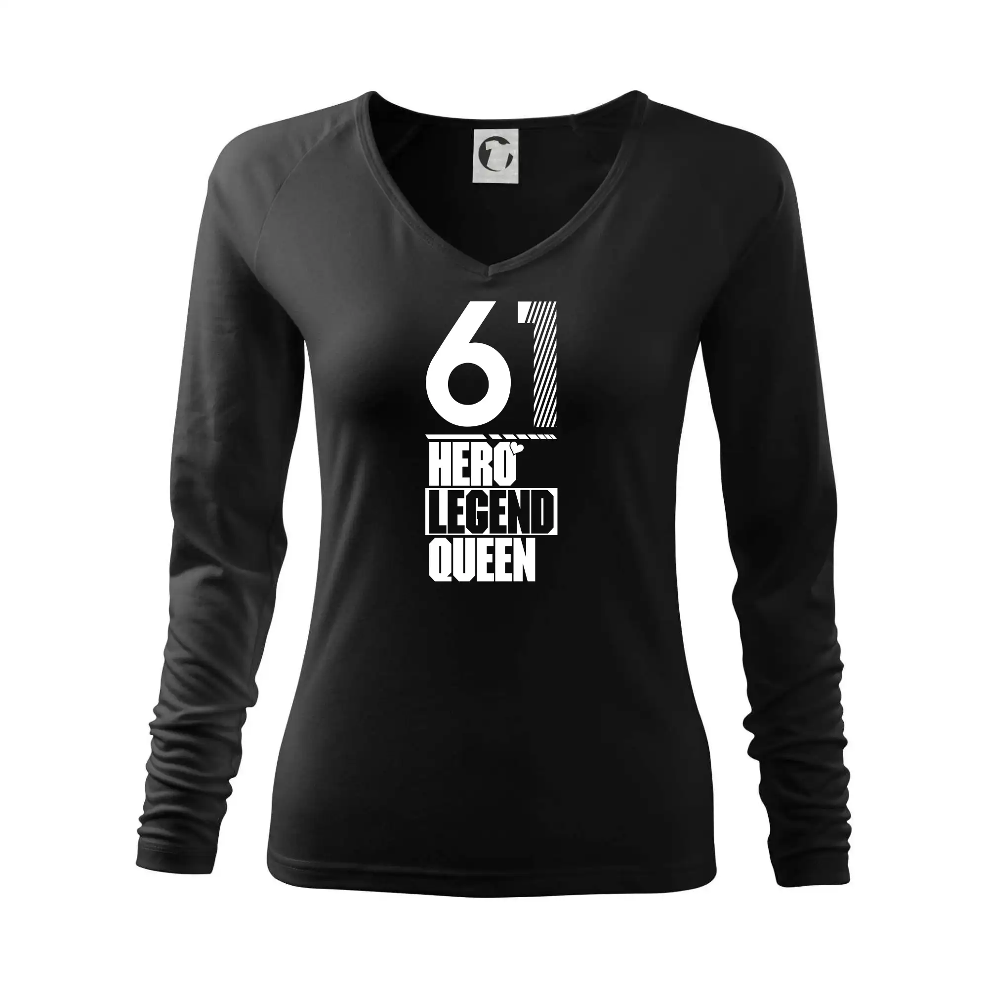 Hero, Legend, Queen 1961