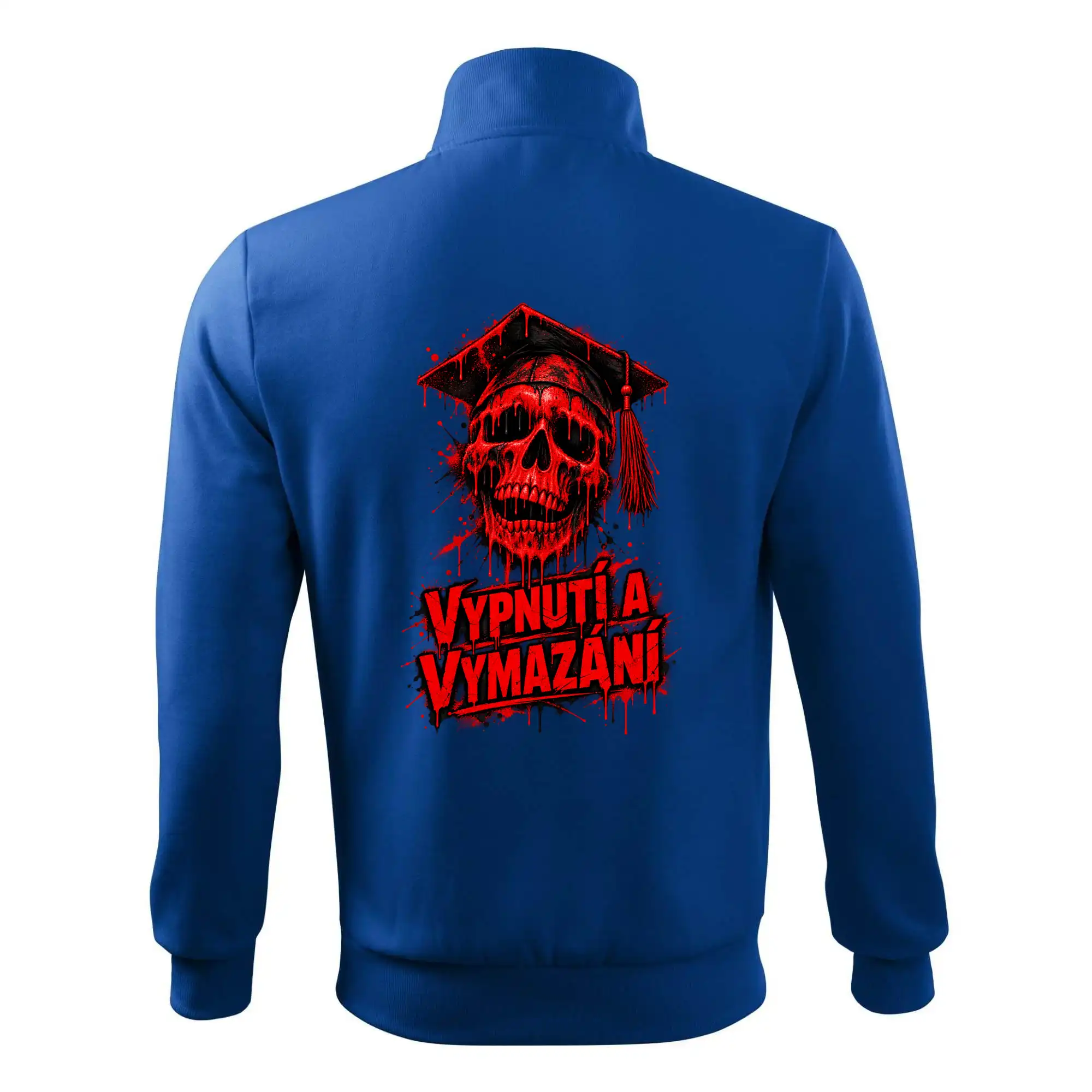 VYPNUTÍ A VYMAZÁNÍ