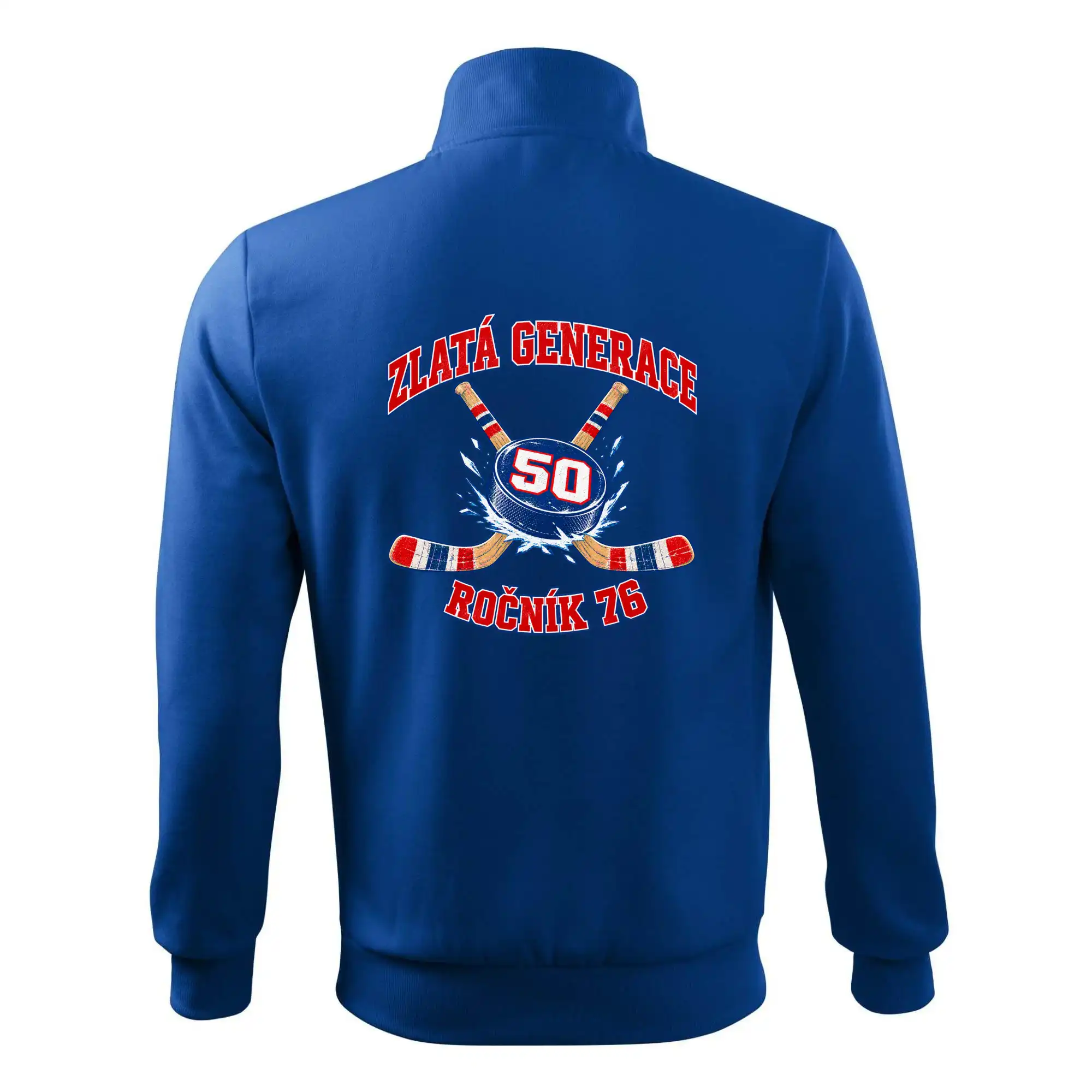 Zlatá generace. Ročník 76