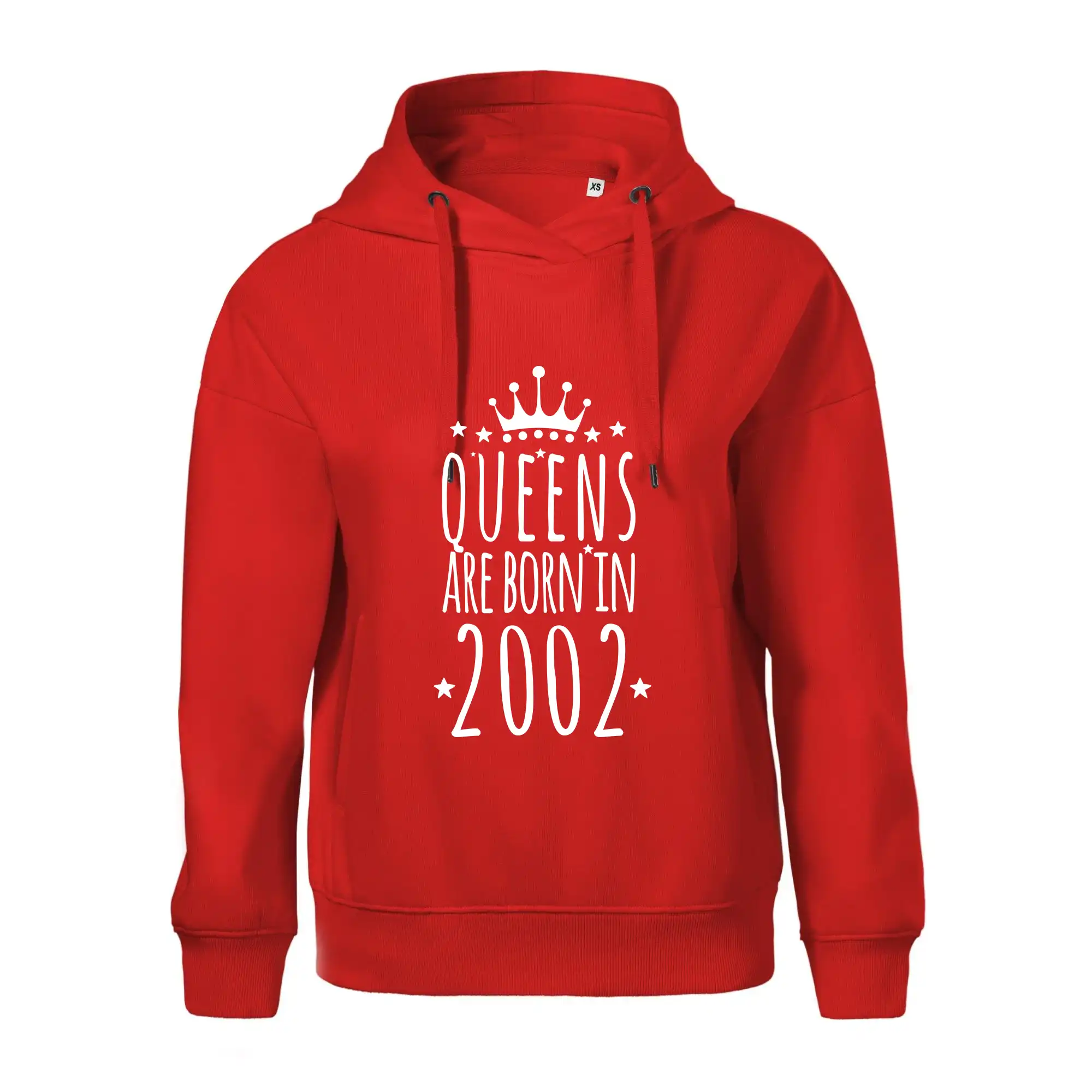 Queens are born in 2002