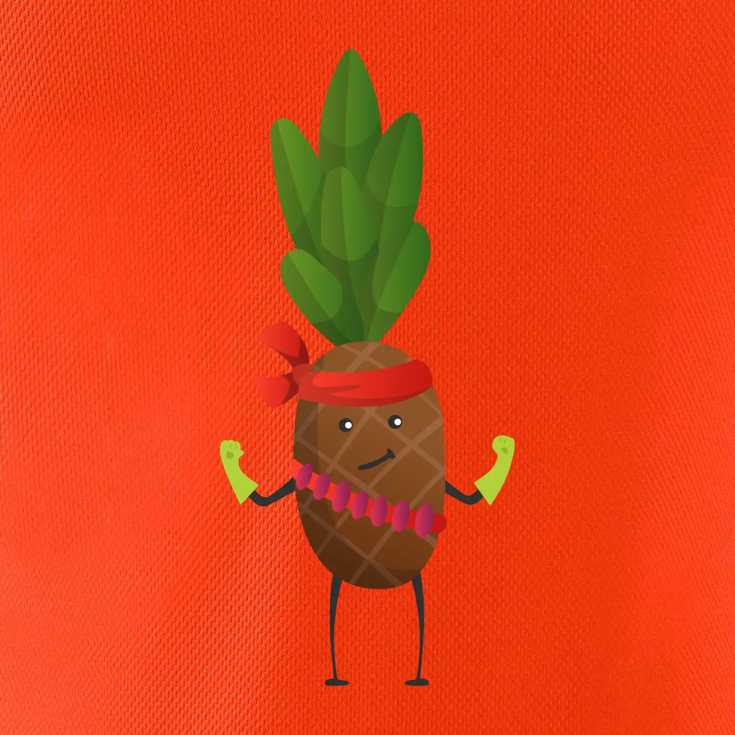 Ananas indián