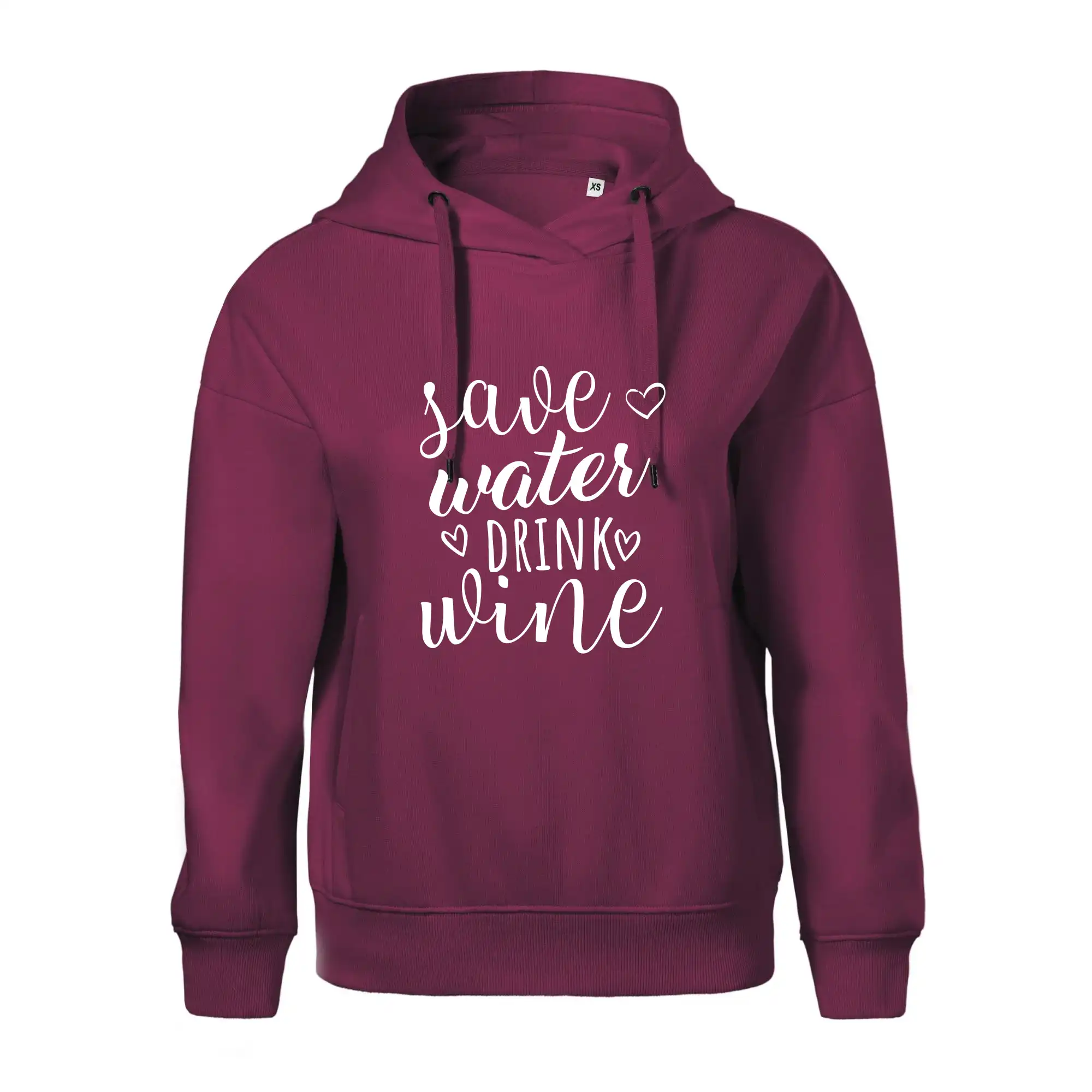 Save water drink wine