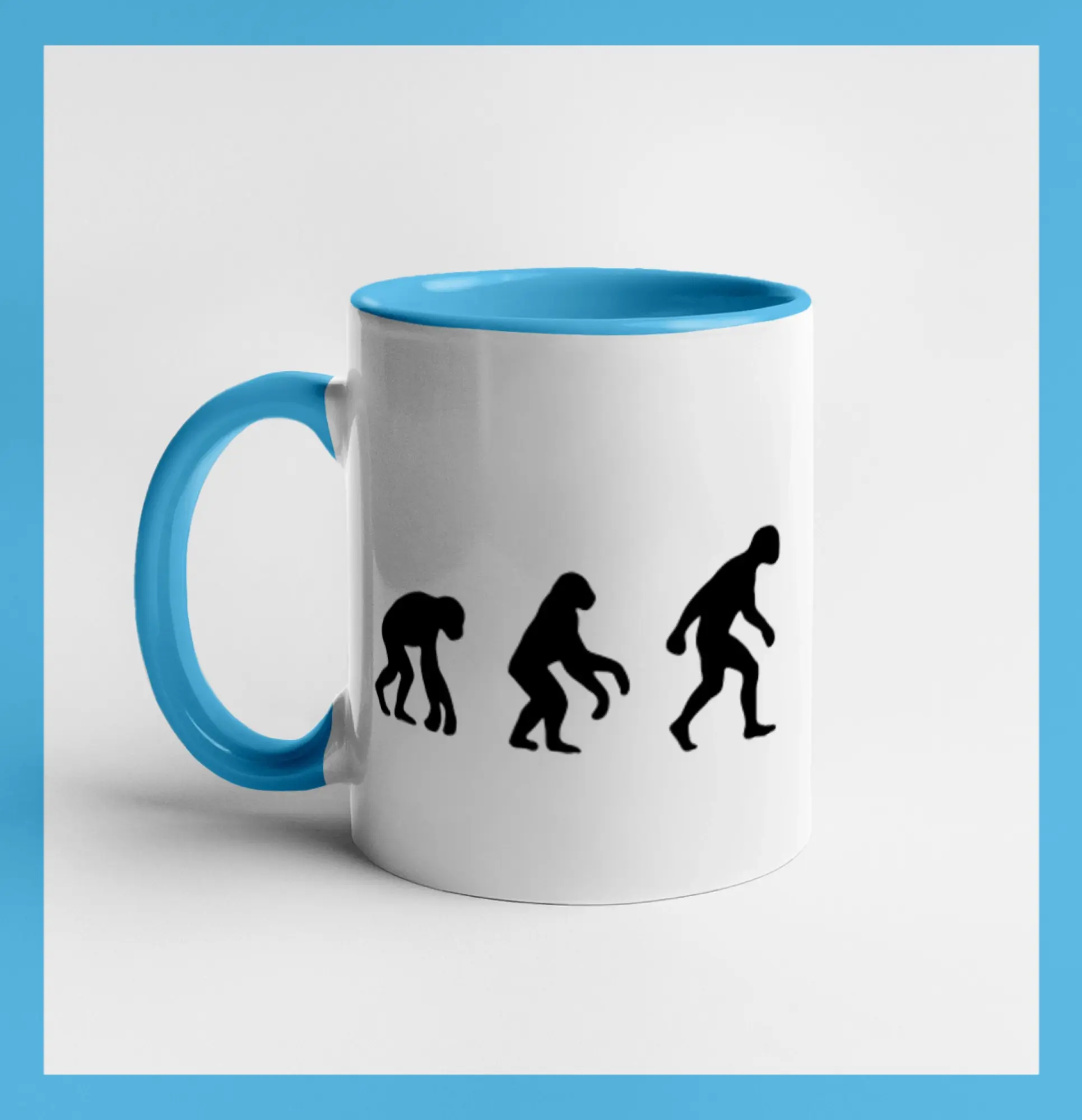 Evoluce vojáka - stojící