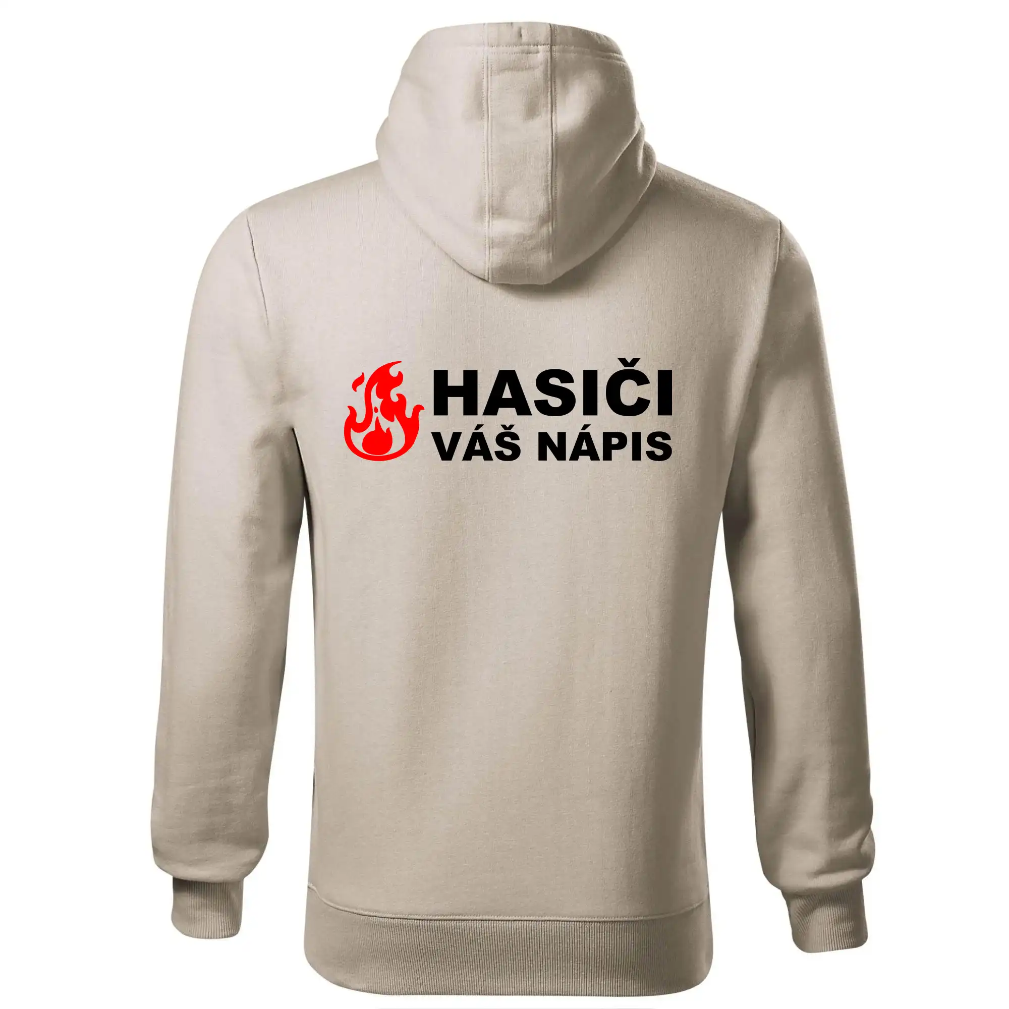 Hasiči (oheň,  Firesport, název sboru - vlastní nápis)