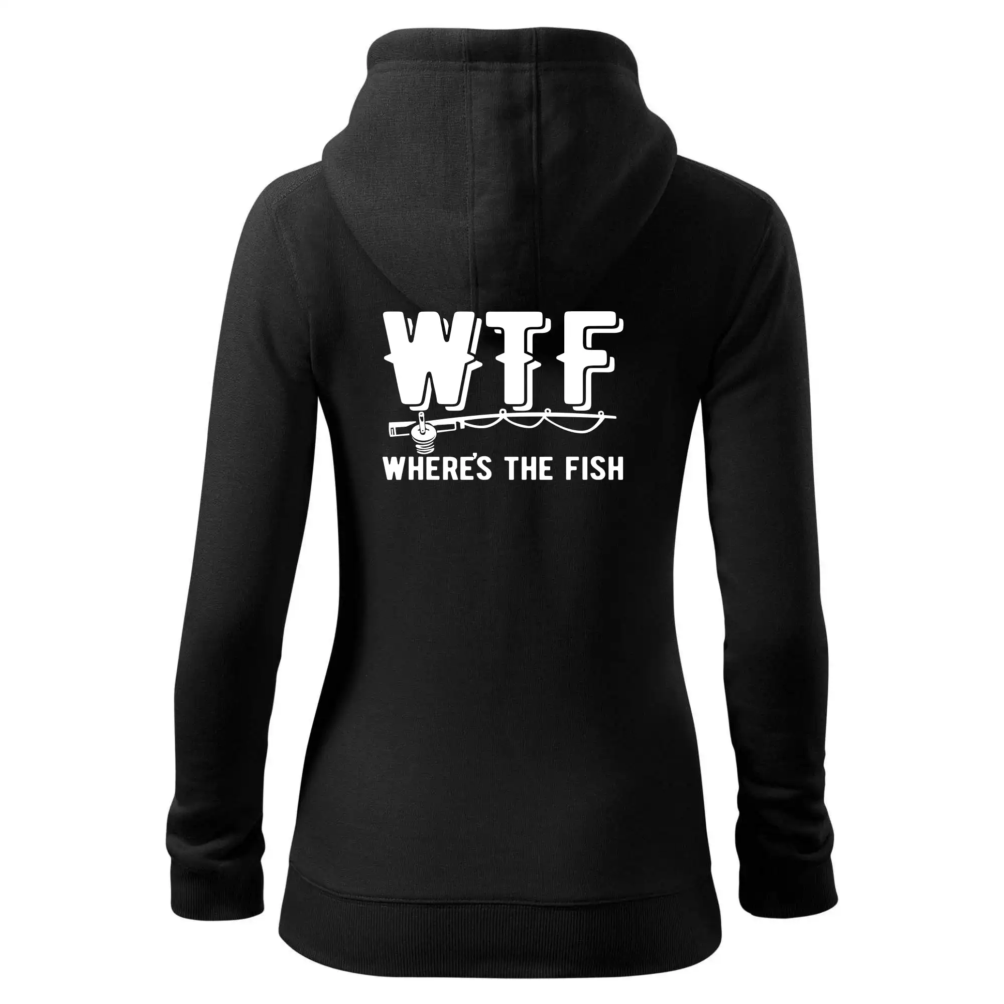 Wheres's the Fish WTF