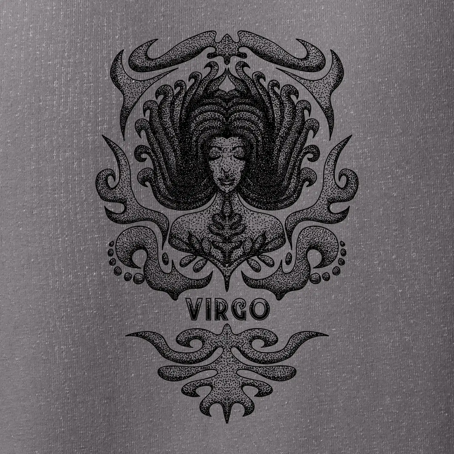 Virgo - vintage
