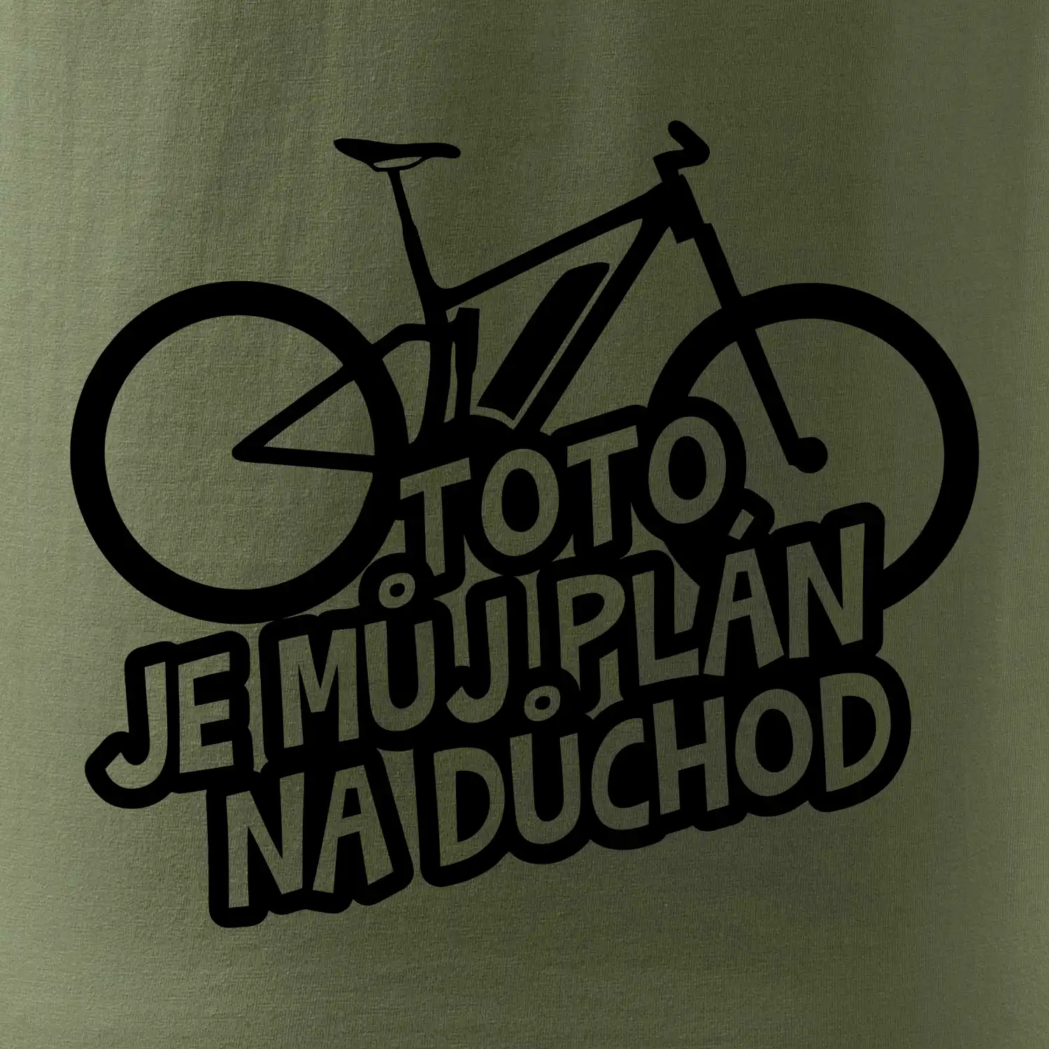 Ebike plán na důchod