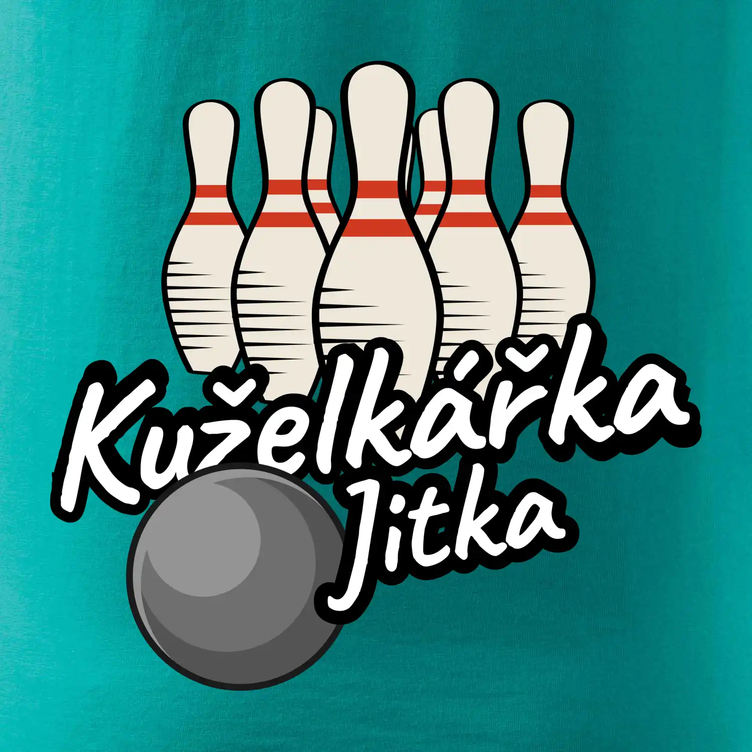 Jméno - Kuželkářka