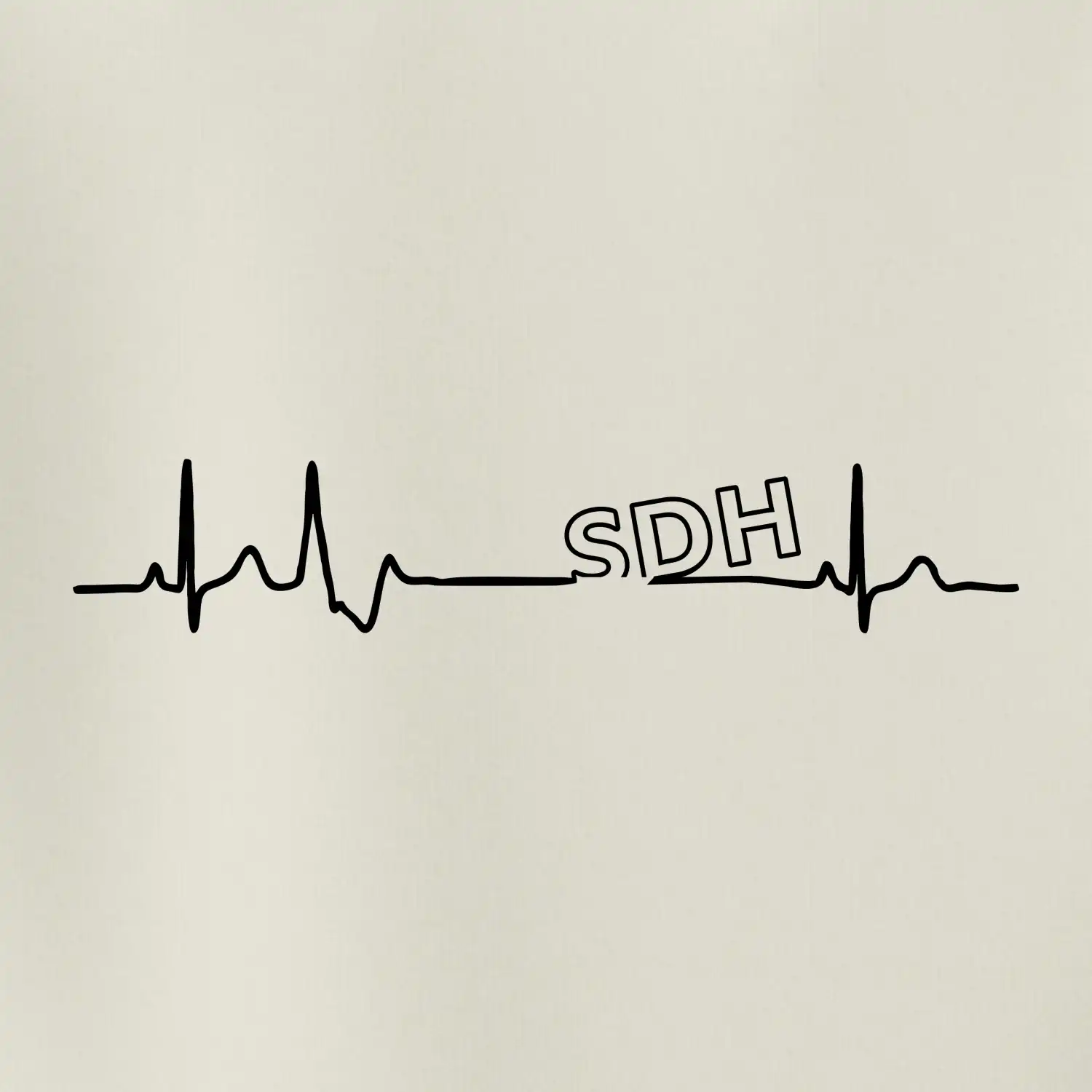 SDH EKG
