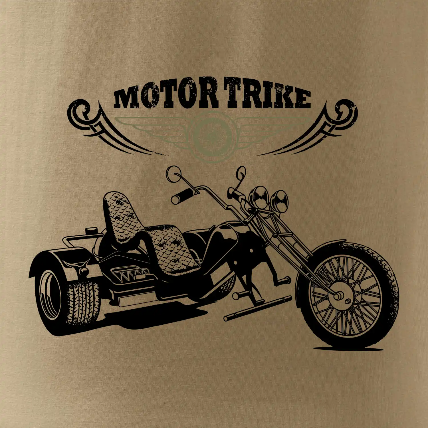 Moto trike