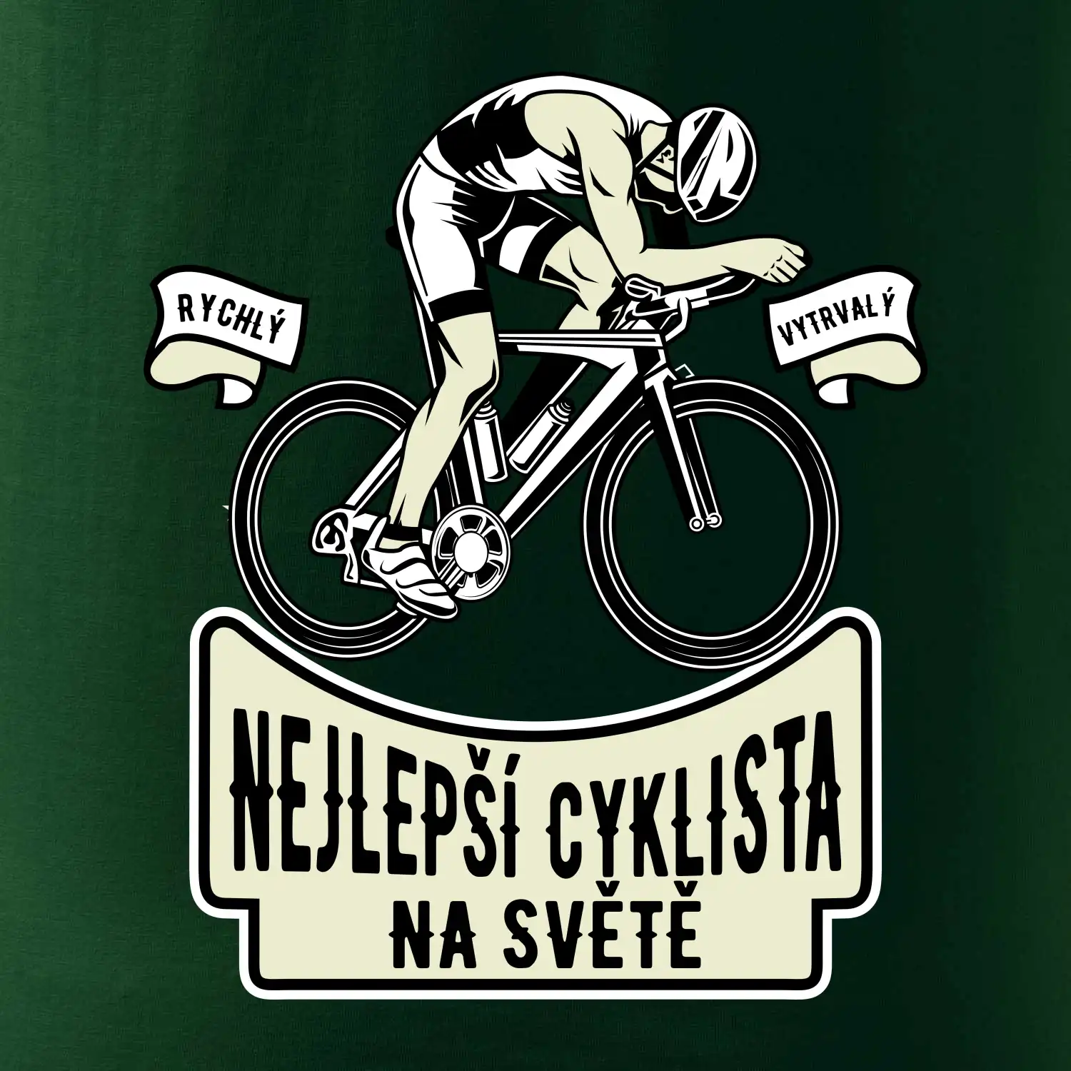 Nejlepší cyklista na světě