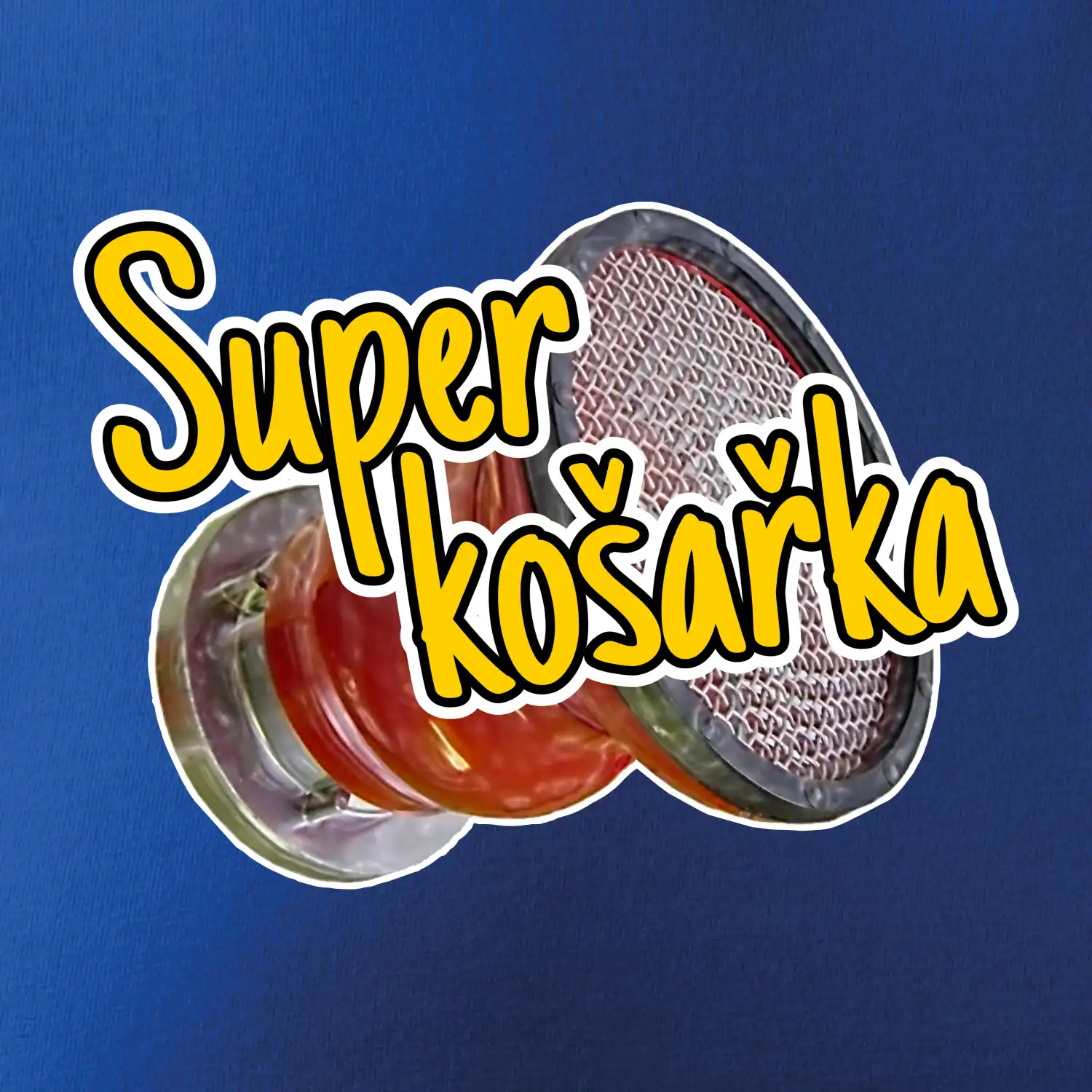 Super košařka