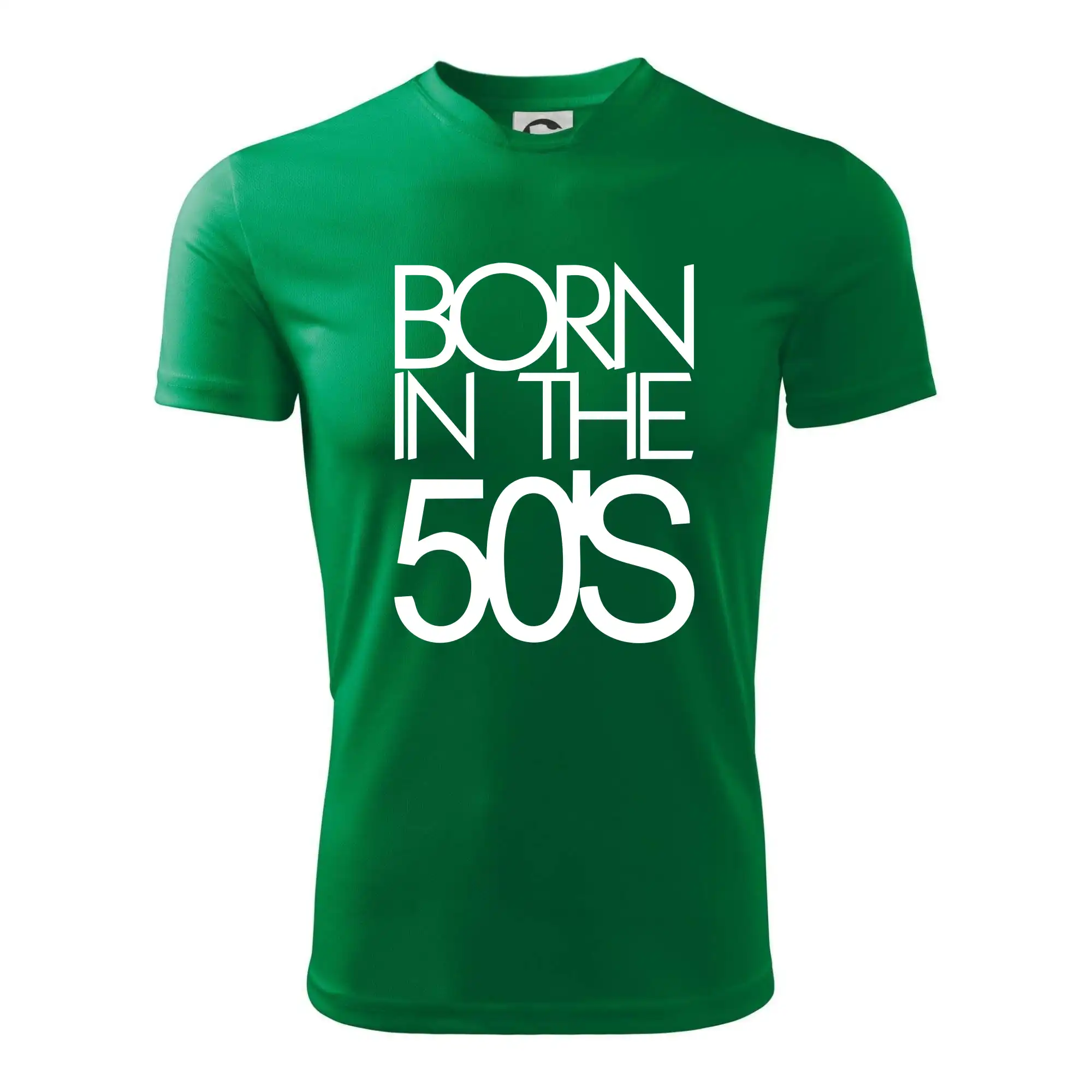 Born In The 50s