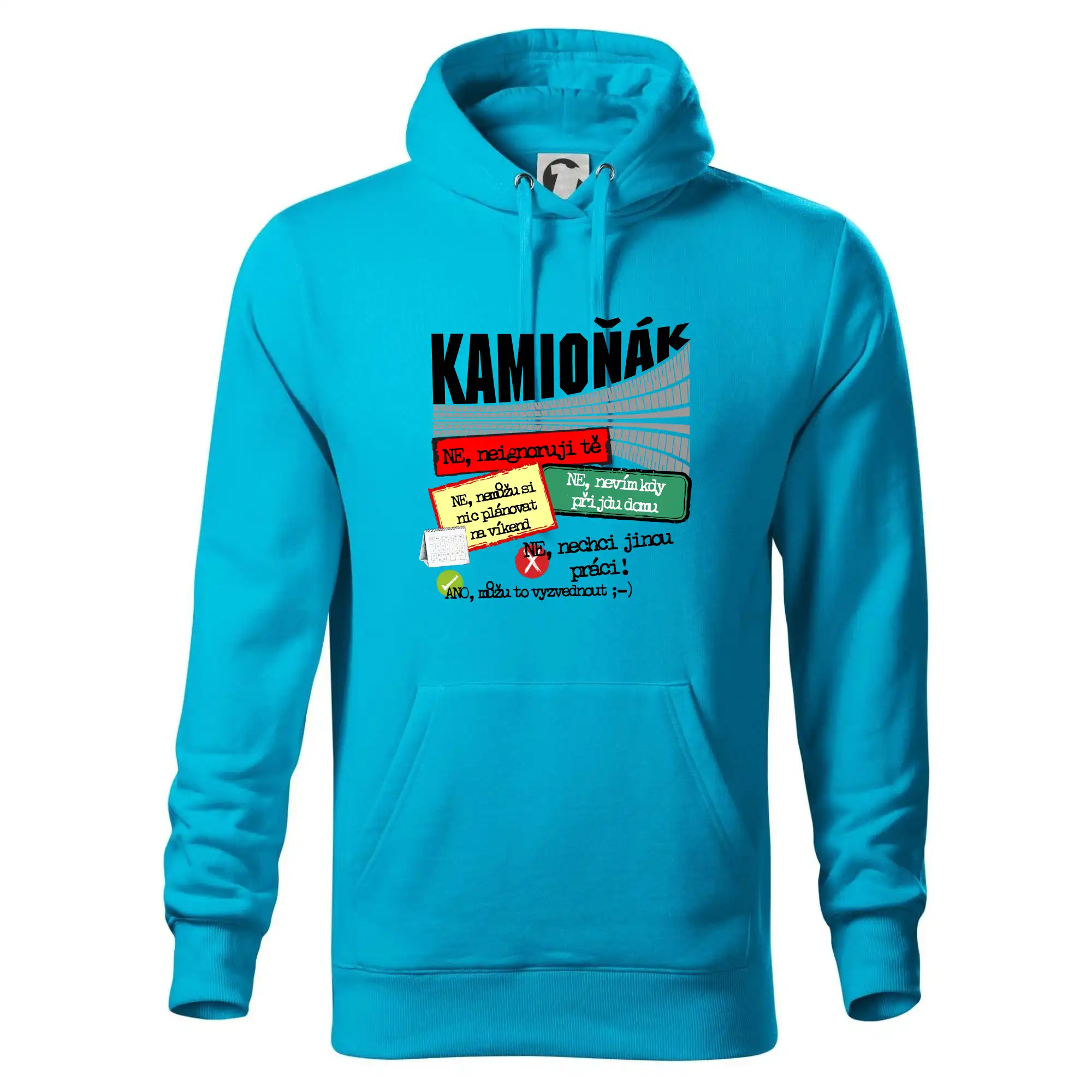 Výhody řidiče kamionu