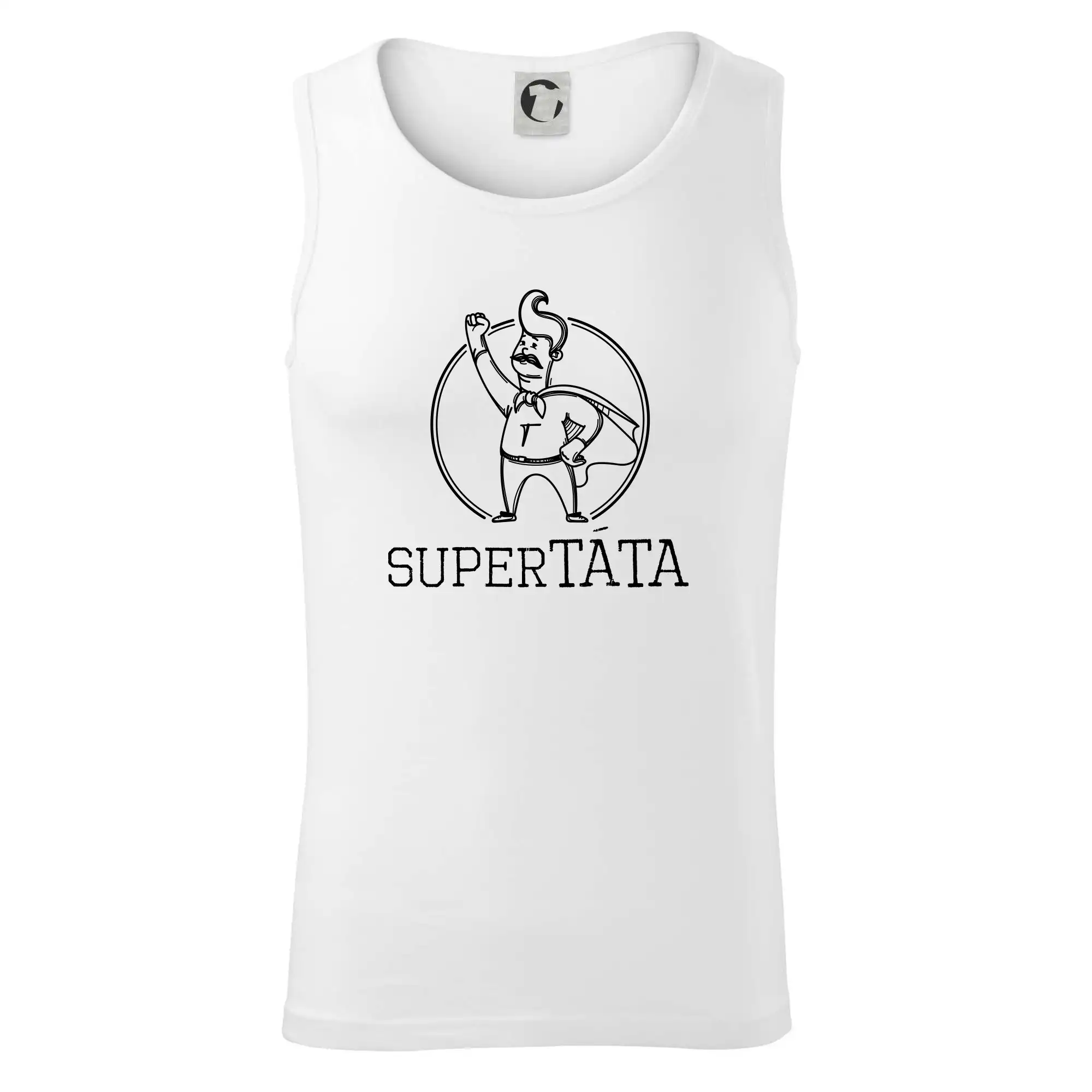 Superhrdina táta