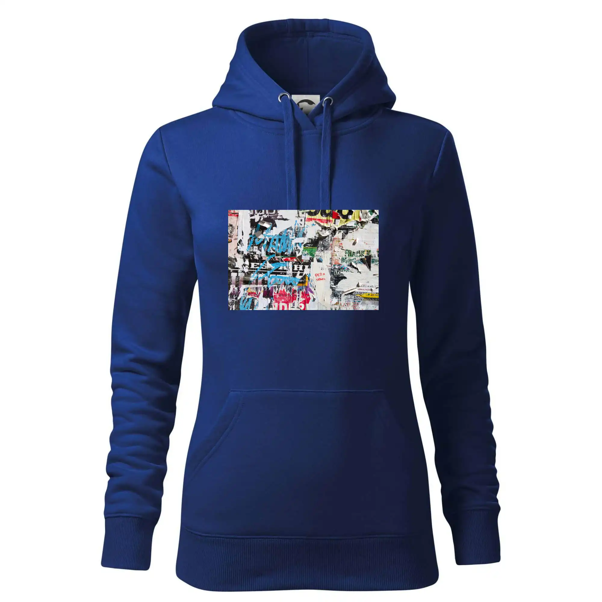 Otrhaná nástěnka
