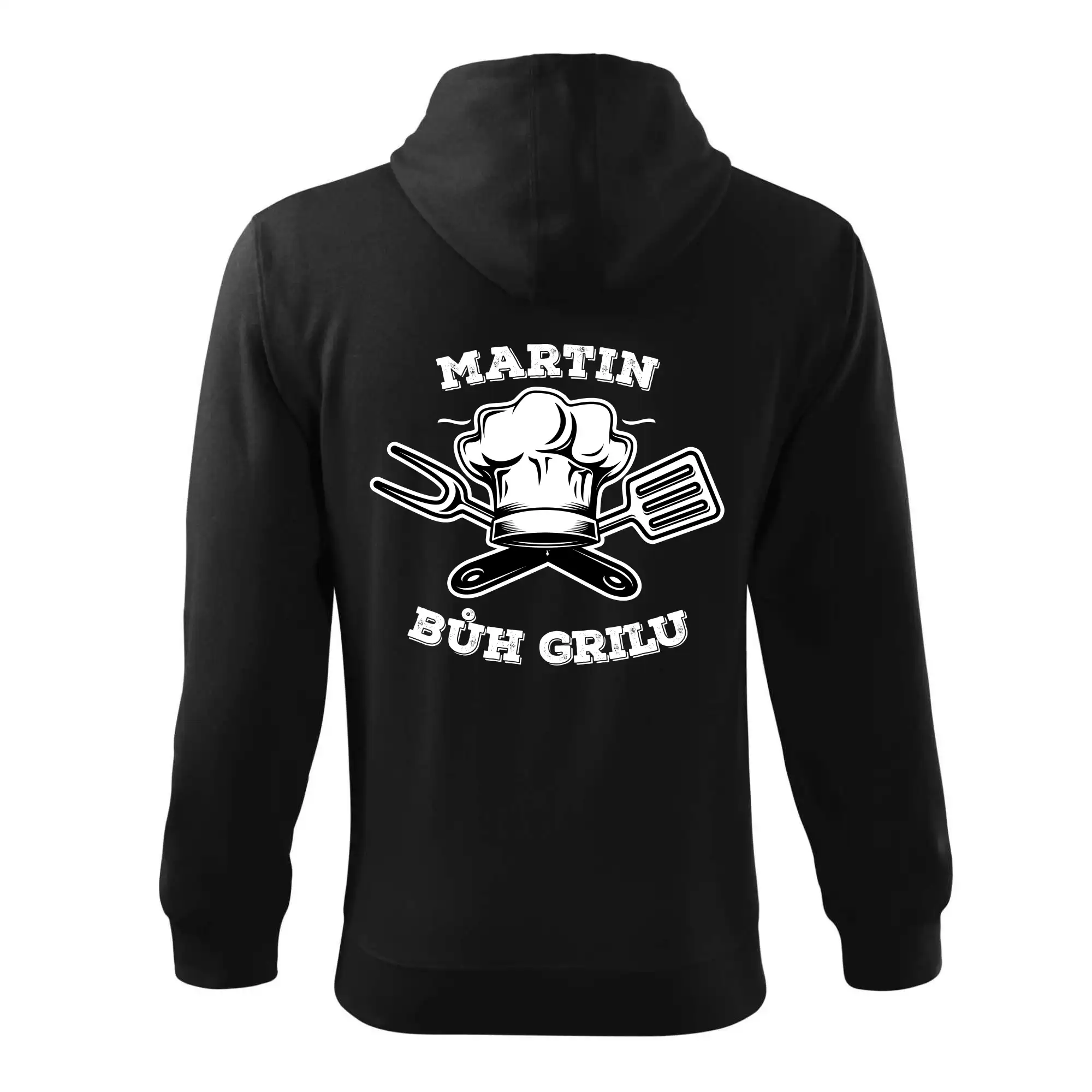 Jméno - bůh grilu