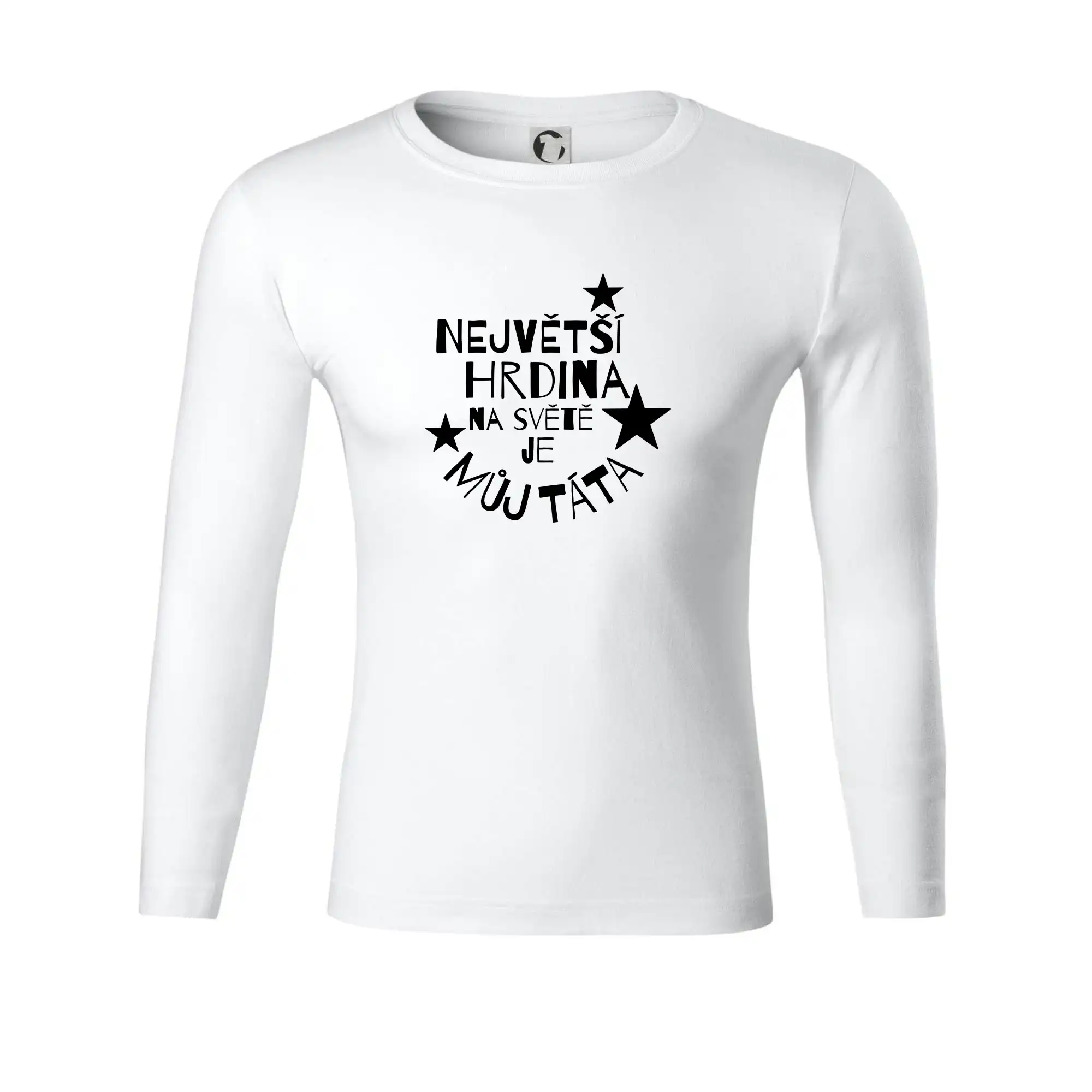 Nejvetší hrdina na Světě je můj táta