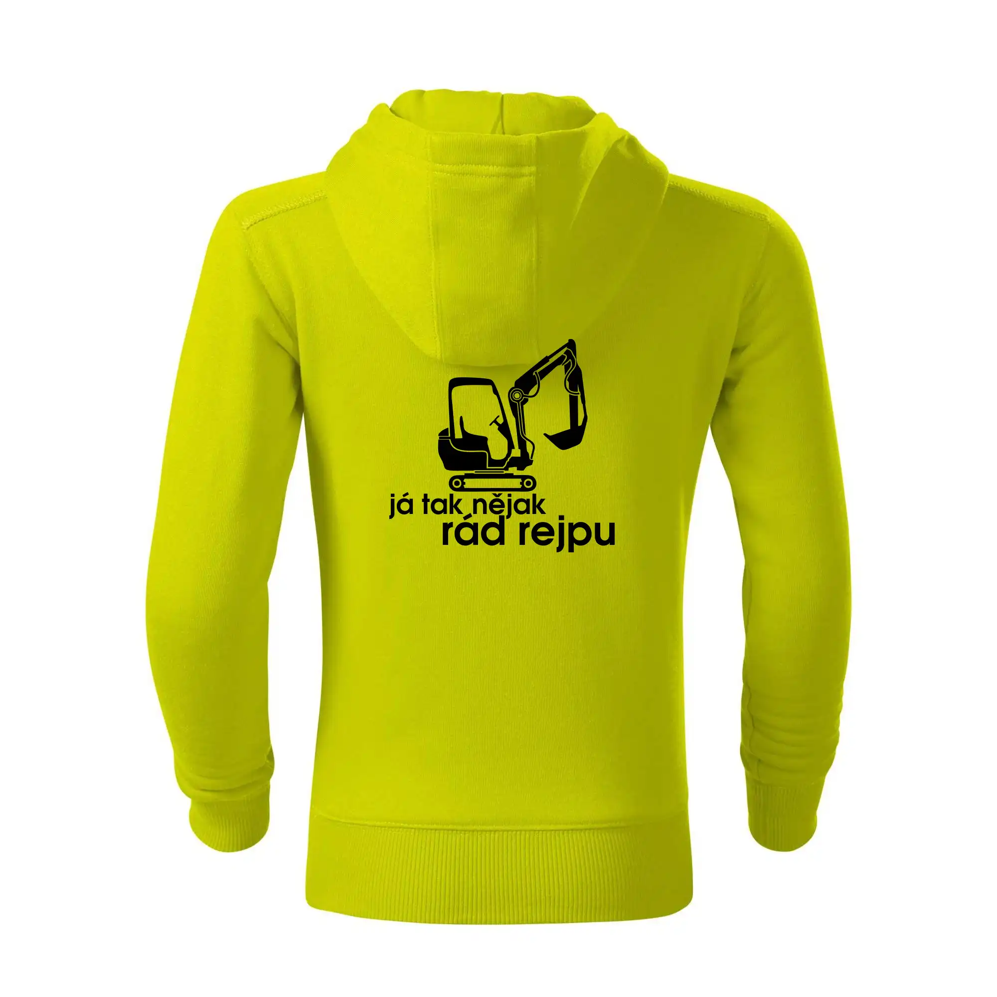 Já tak nějak rád rejpu