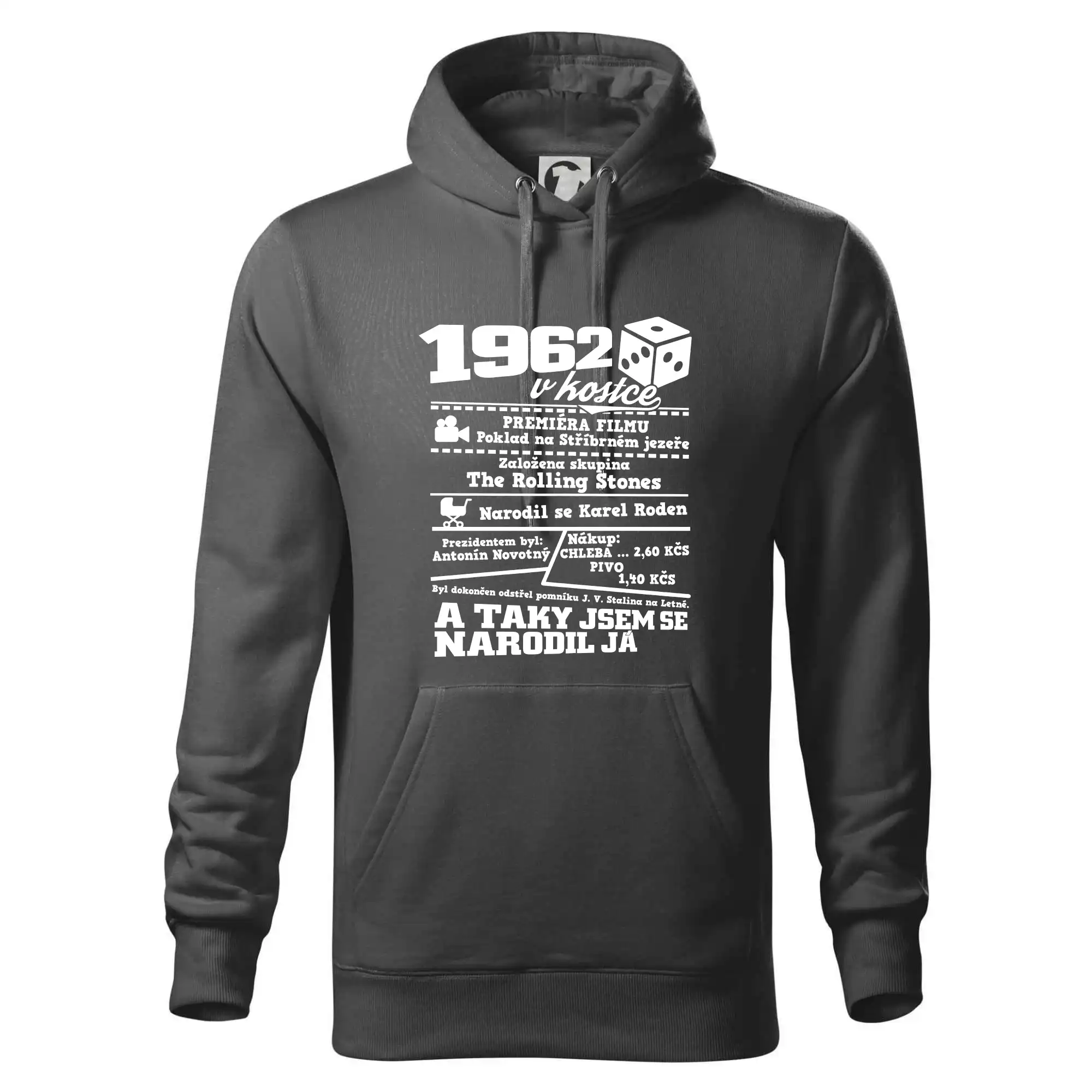 1962 v kostce
