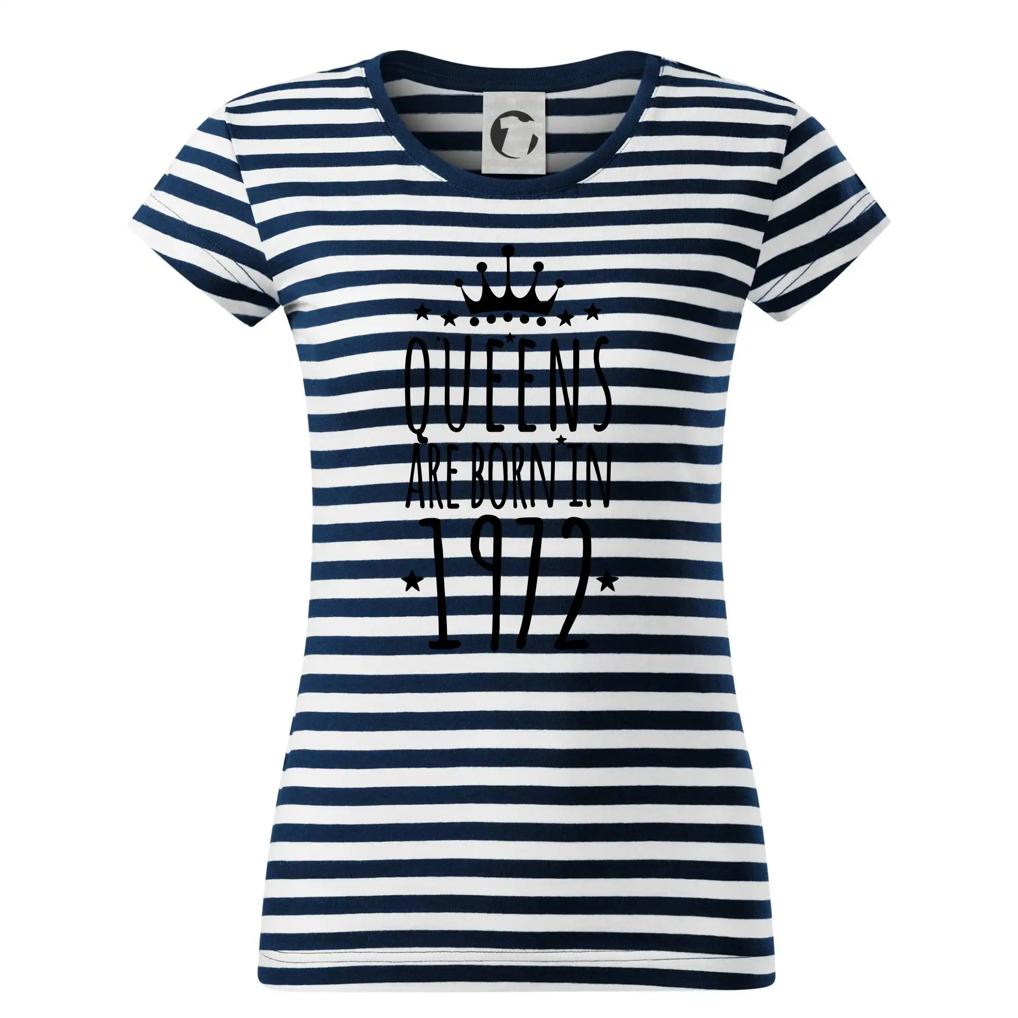 Queens are born in 1972