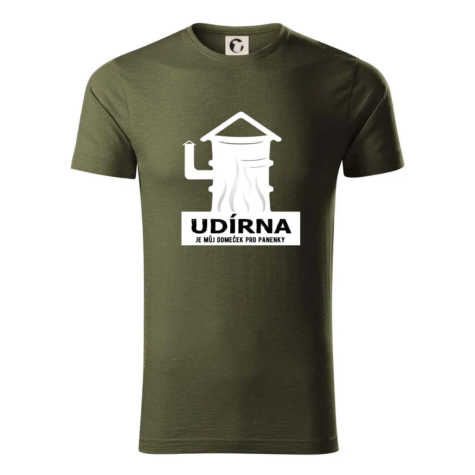 Udírna je můj domeček pro panenky