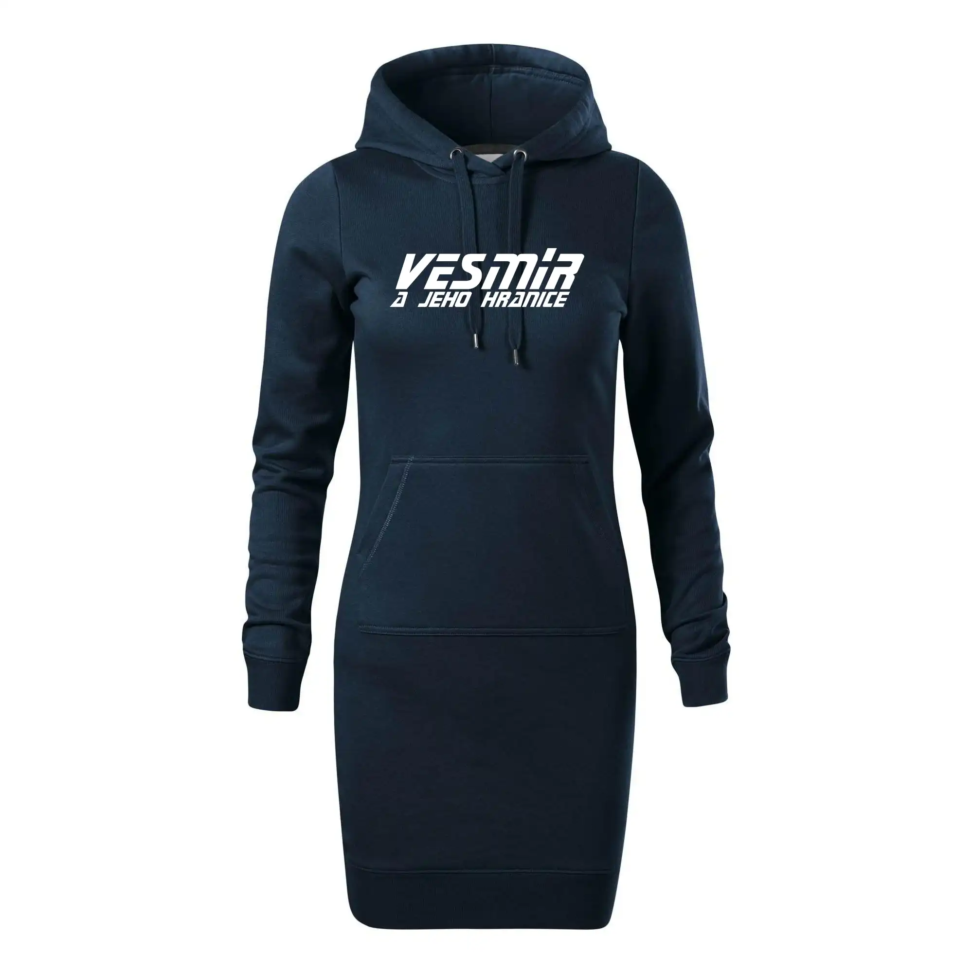 Vesmír a jeho hranice