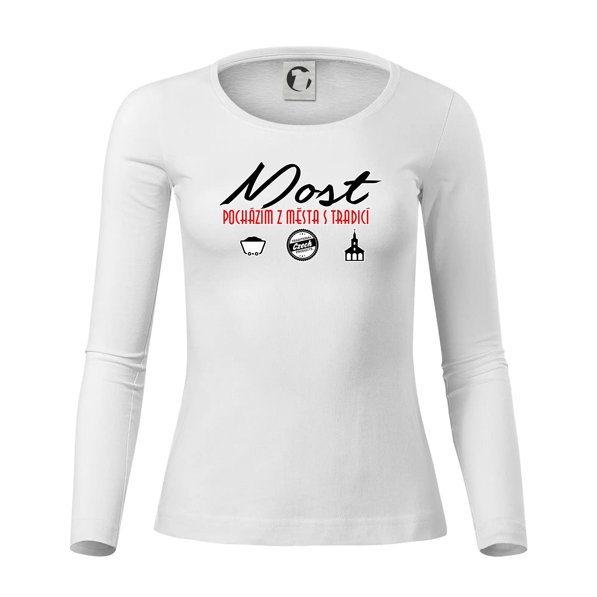 Most město s tradicí