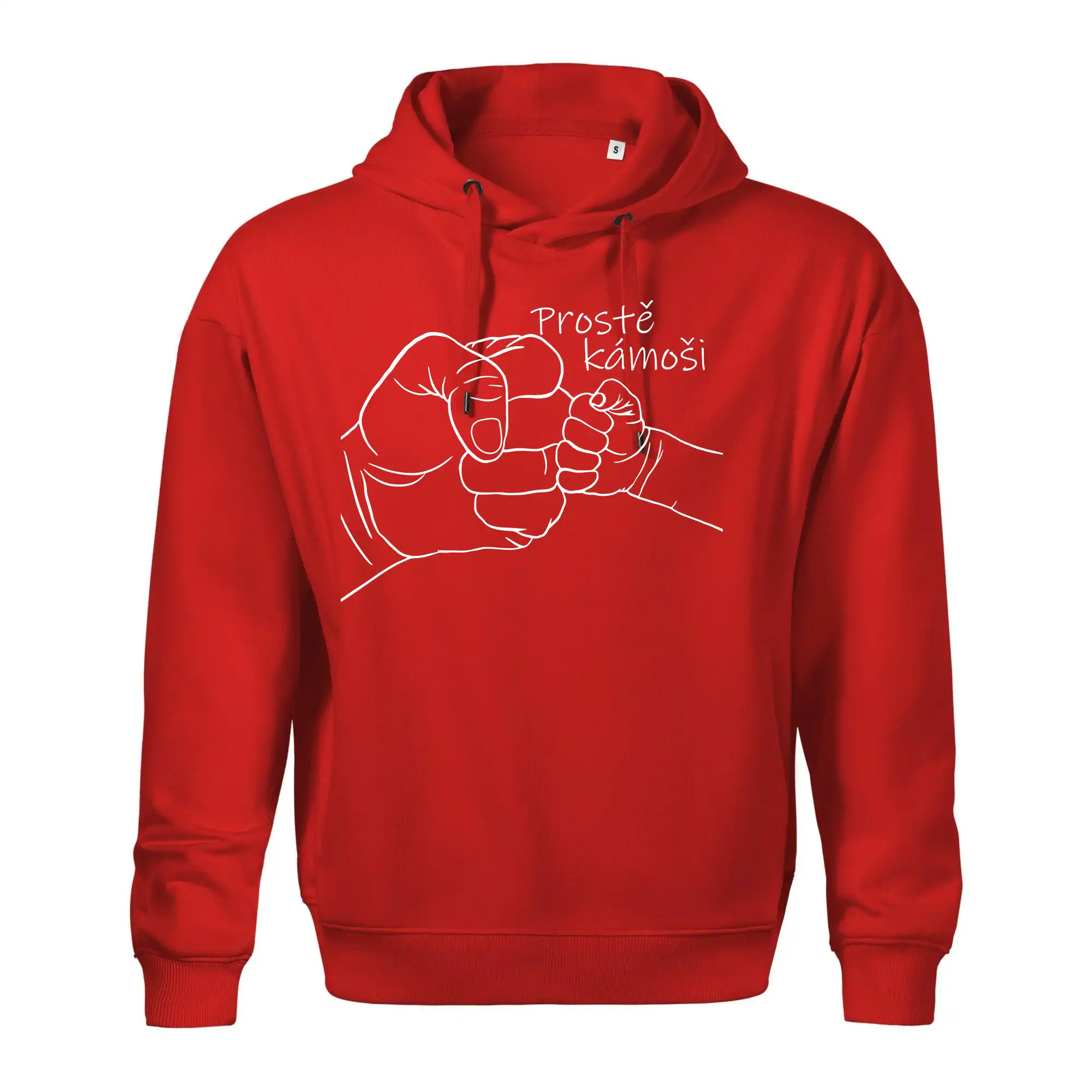 Prostě kámoši - ruka