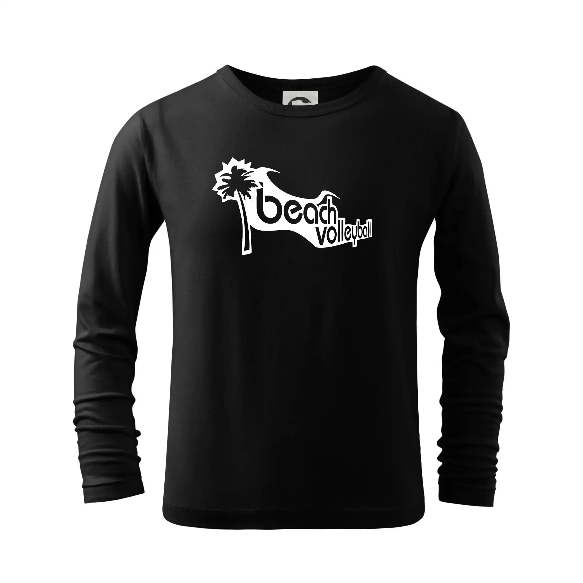 Beach volleyball obrys