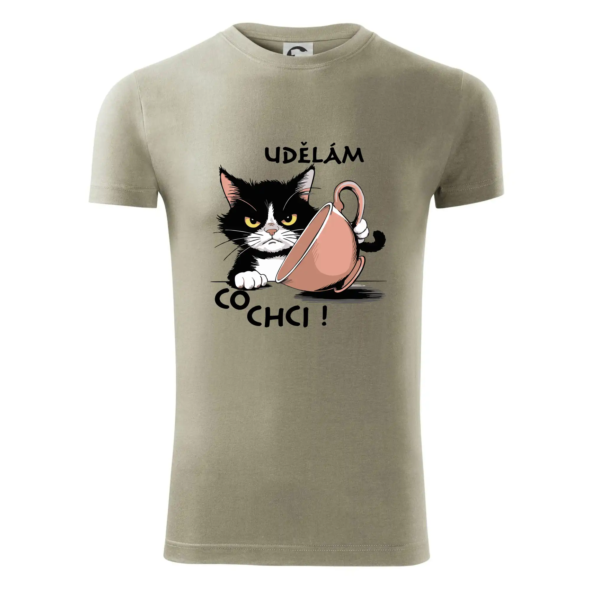 Kočka - udělám co chci