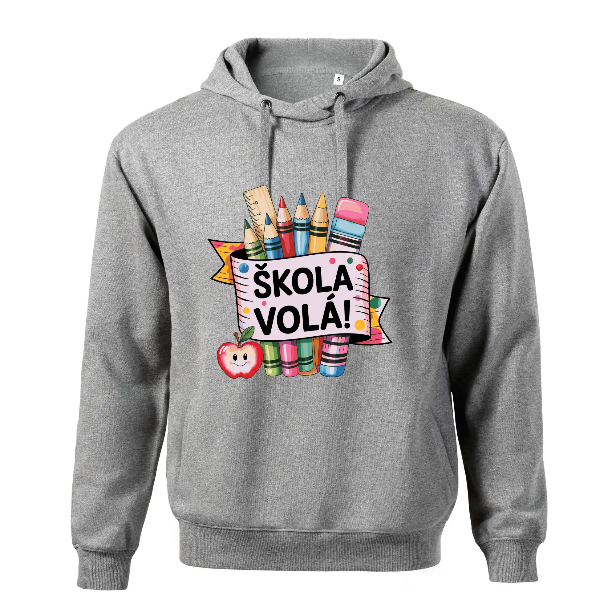 Škola volá - barevné