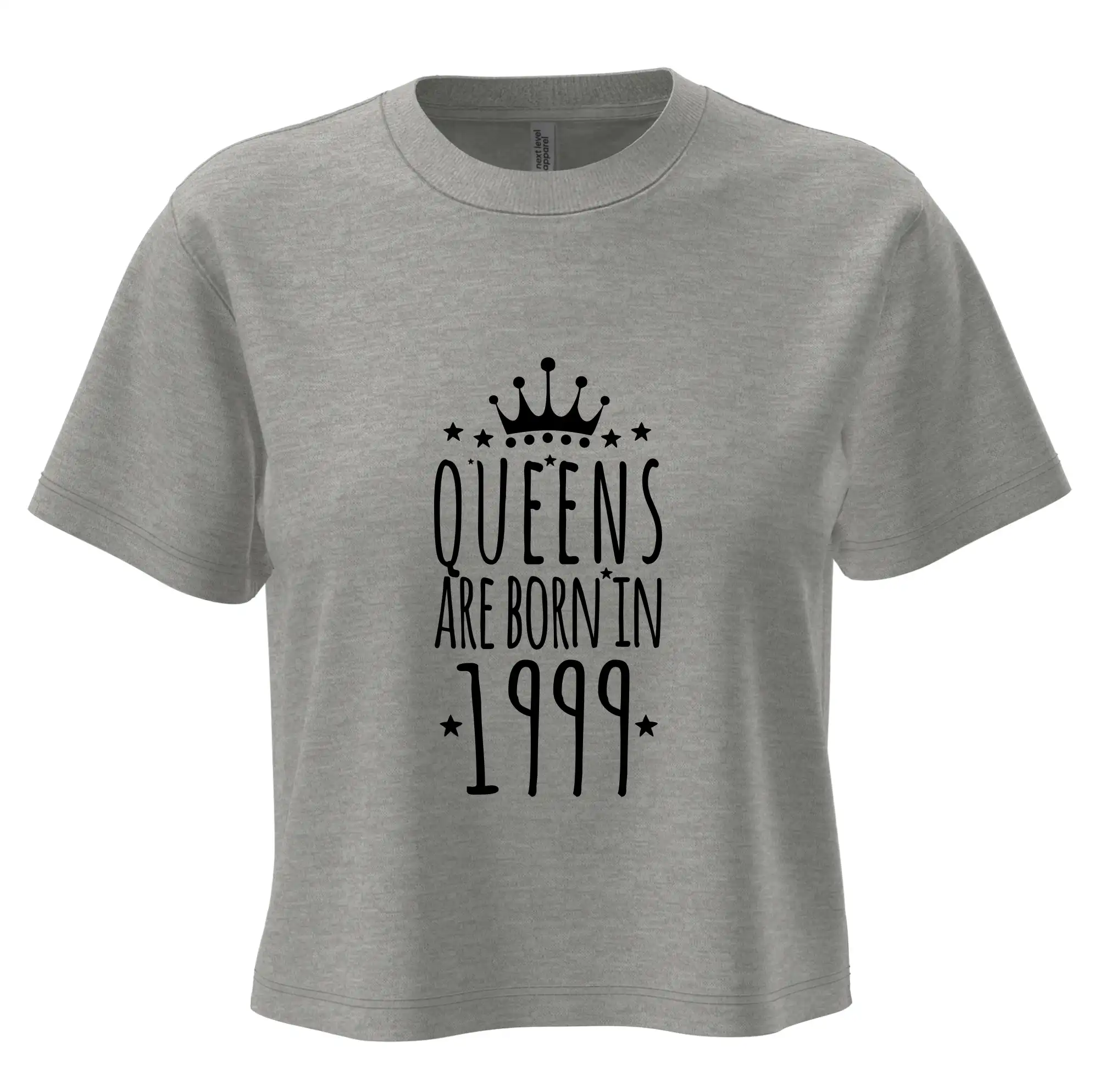 Queens are born in 1999