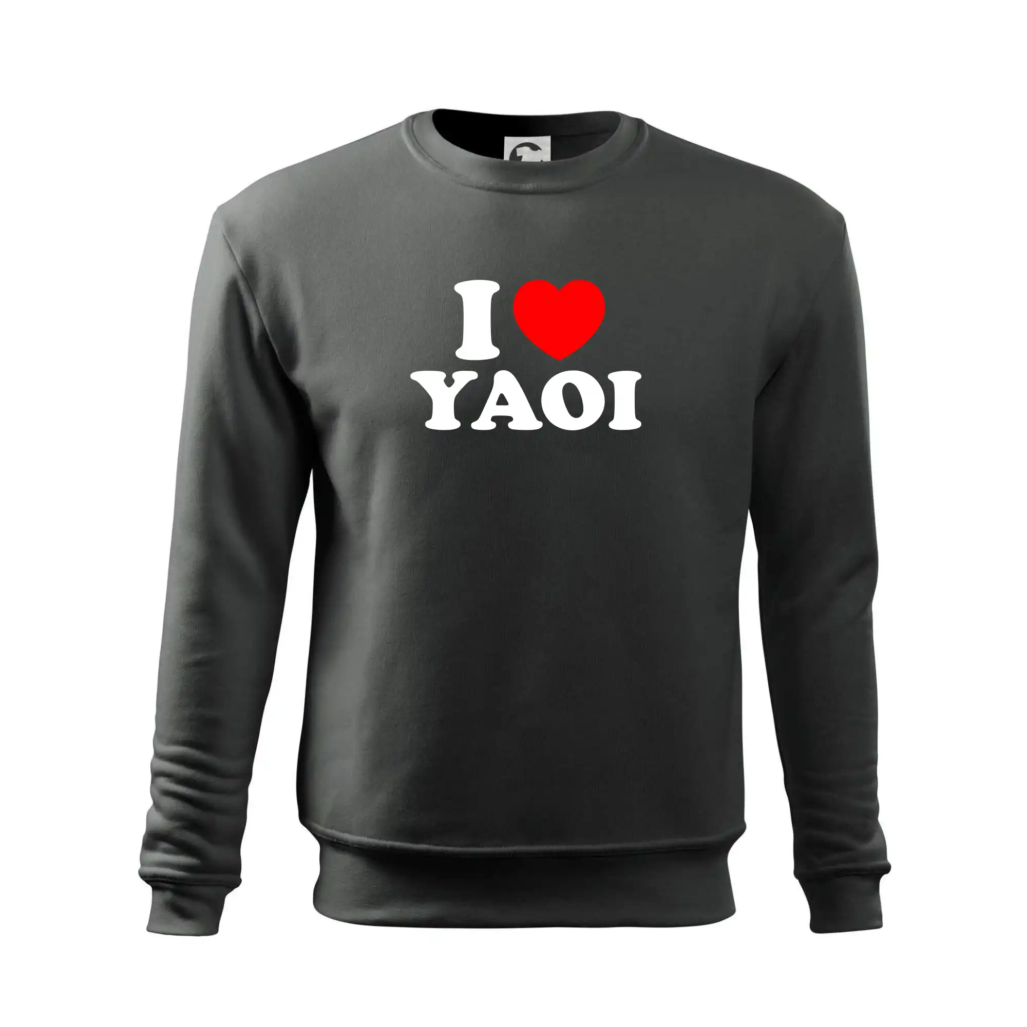 I love yaoi