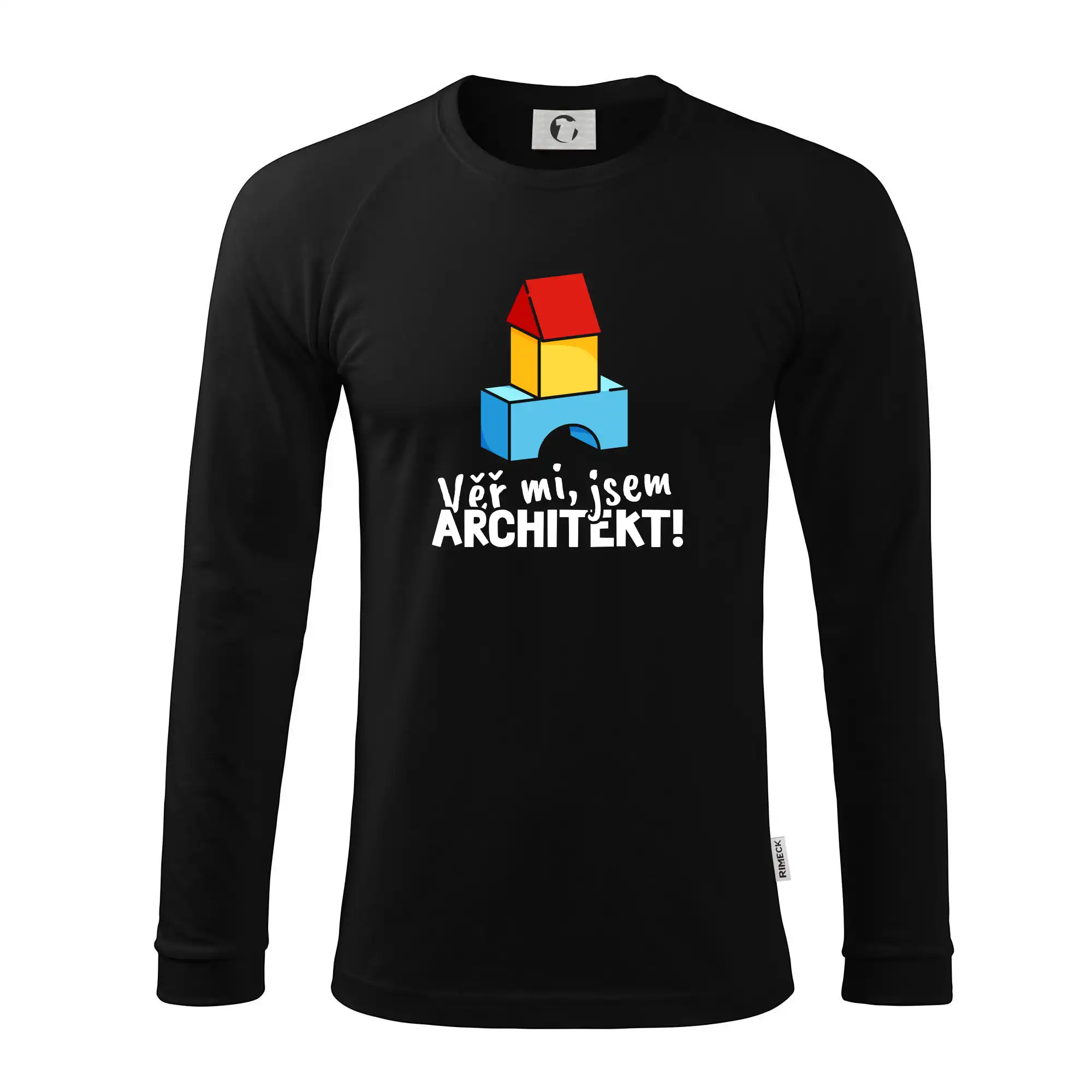 Věř mi, jsem architekt