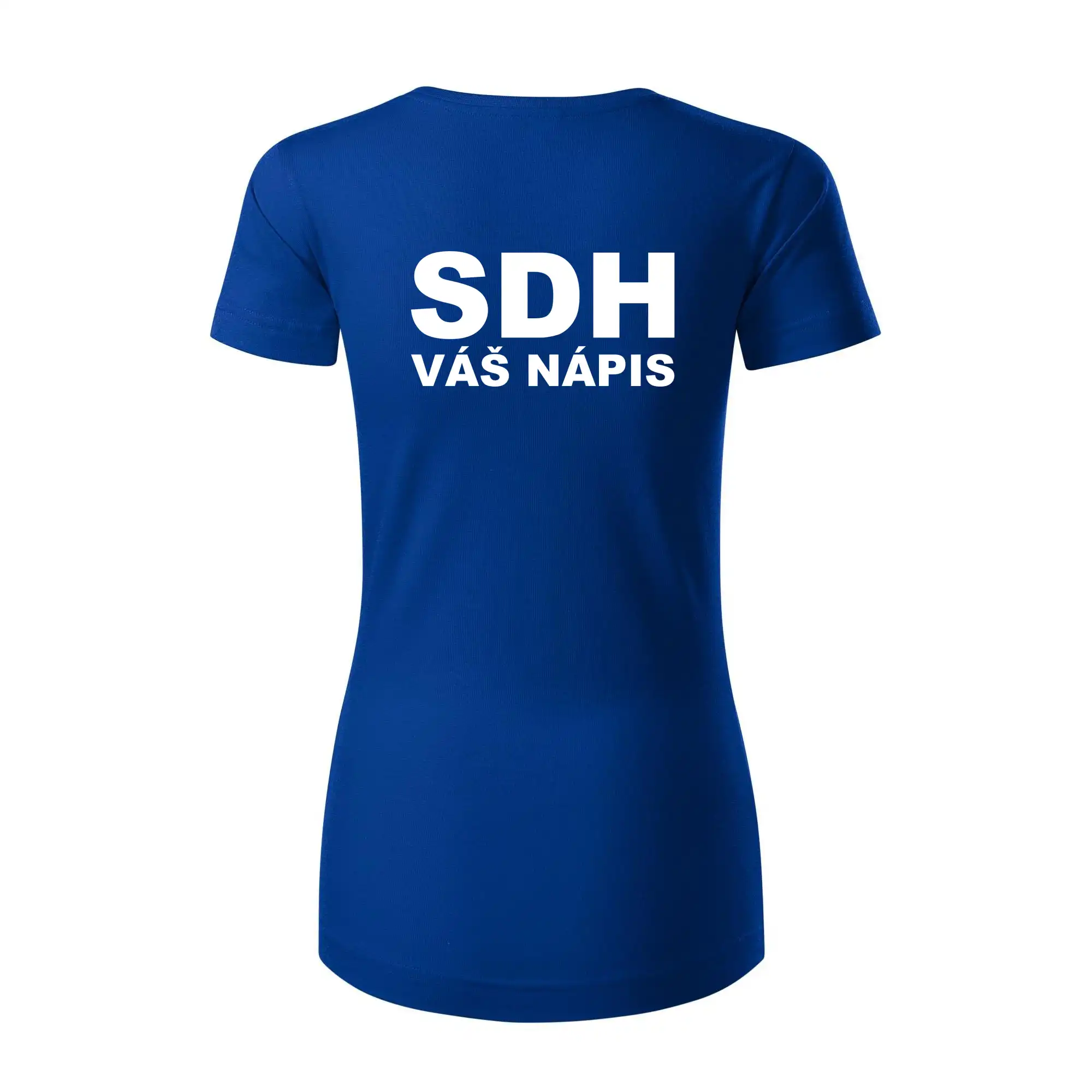 SDH nápis - vlastní nápis