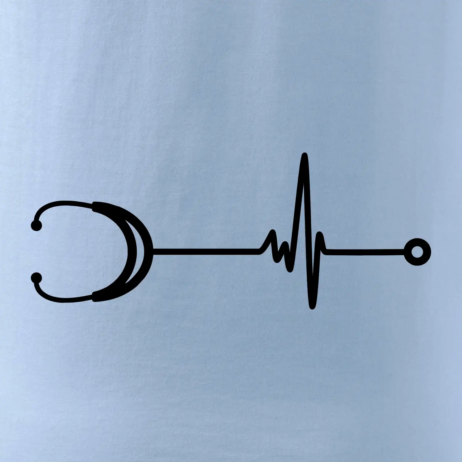 EKG stetoskop