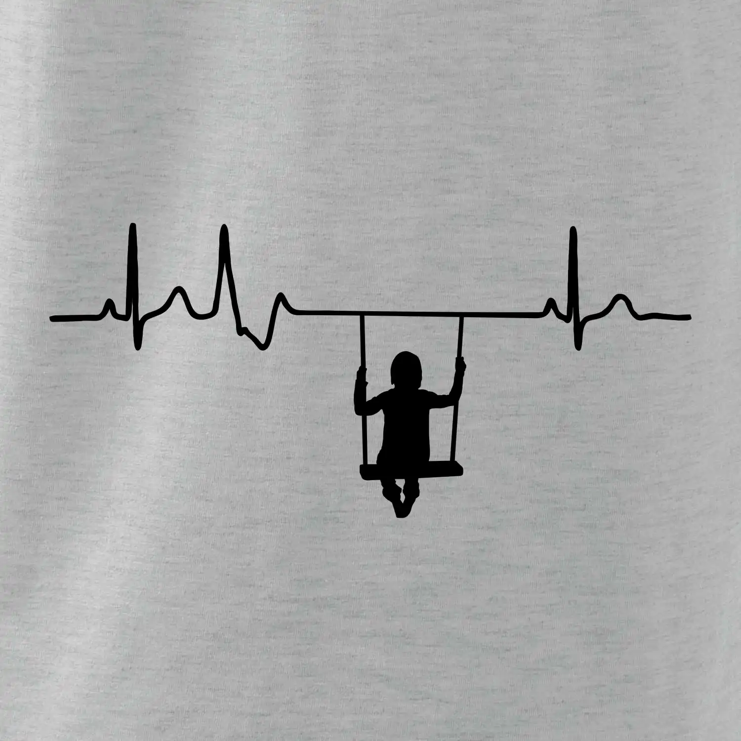 EKG houpačka