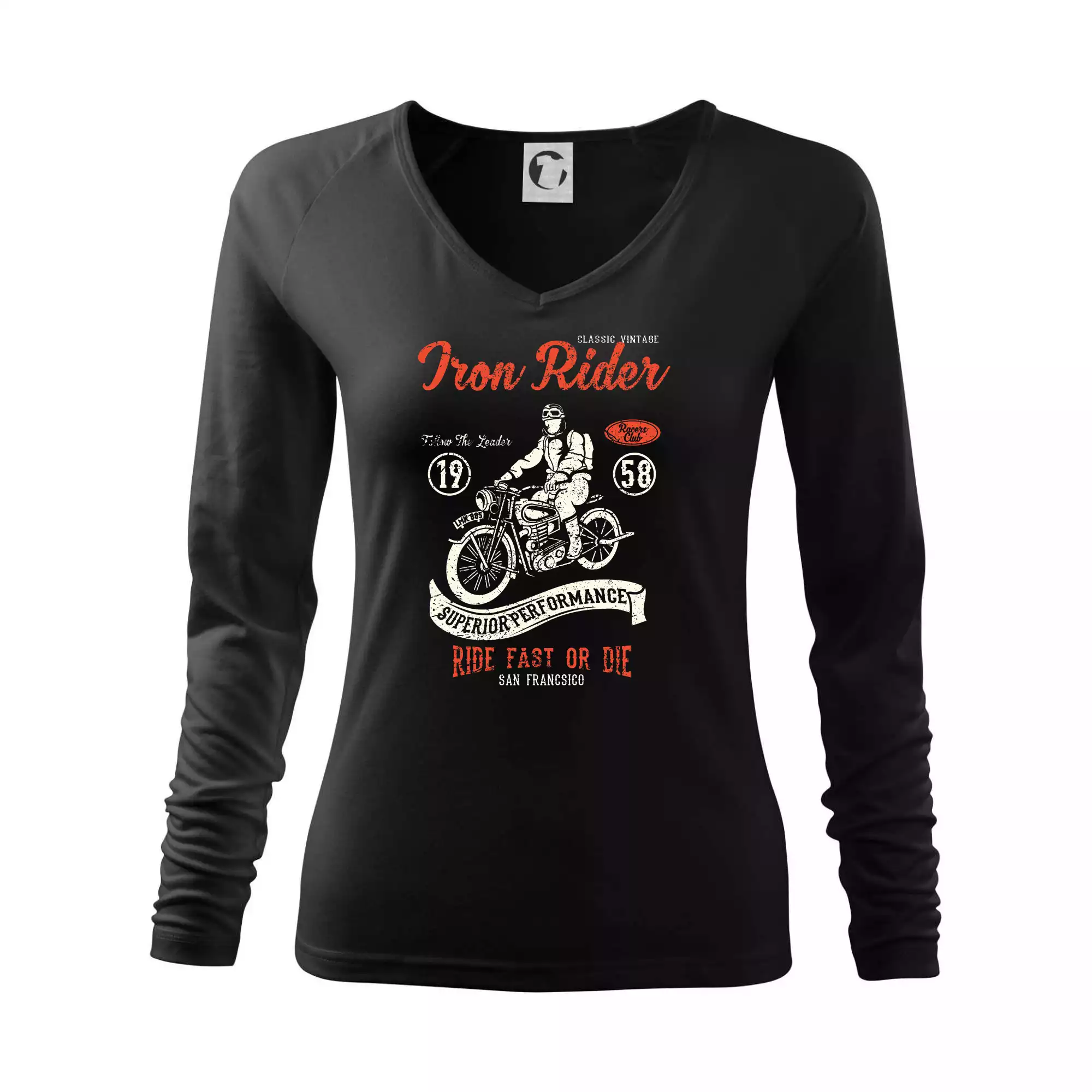 Iron Rider