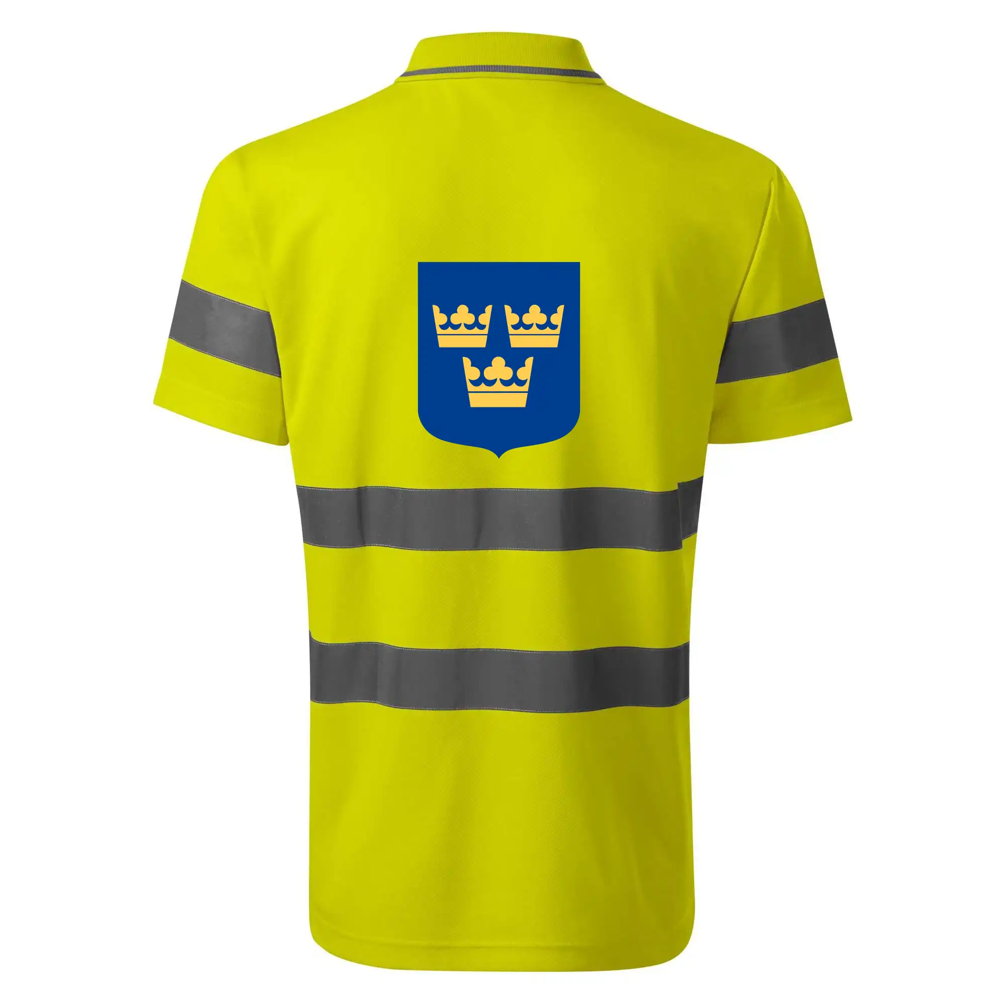 Švédský znak tři korunky velký