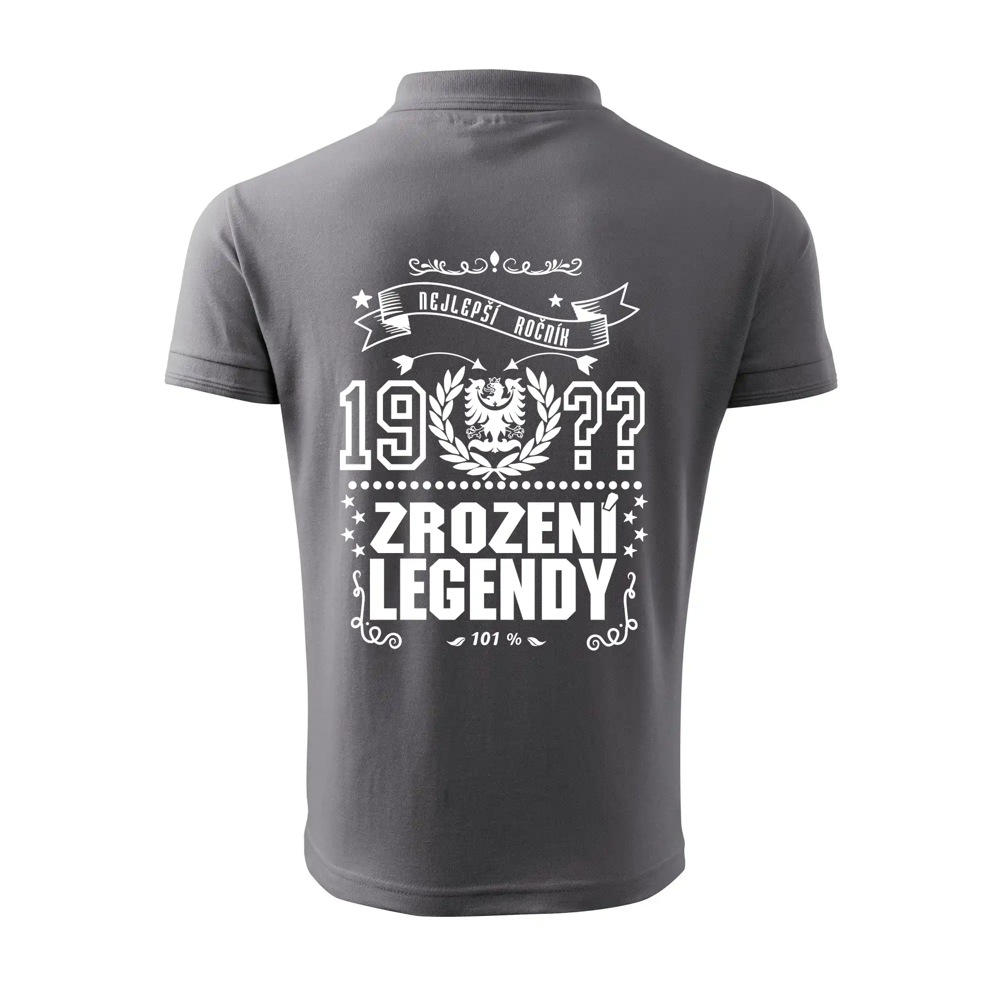 Zrození legendy - slezská orlice