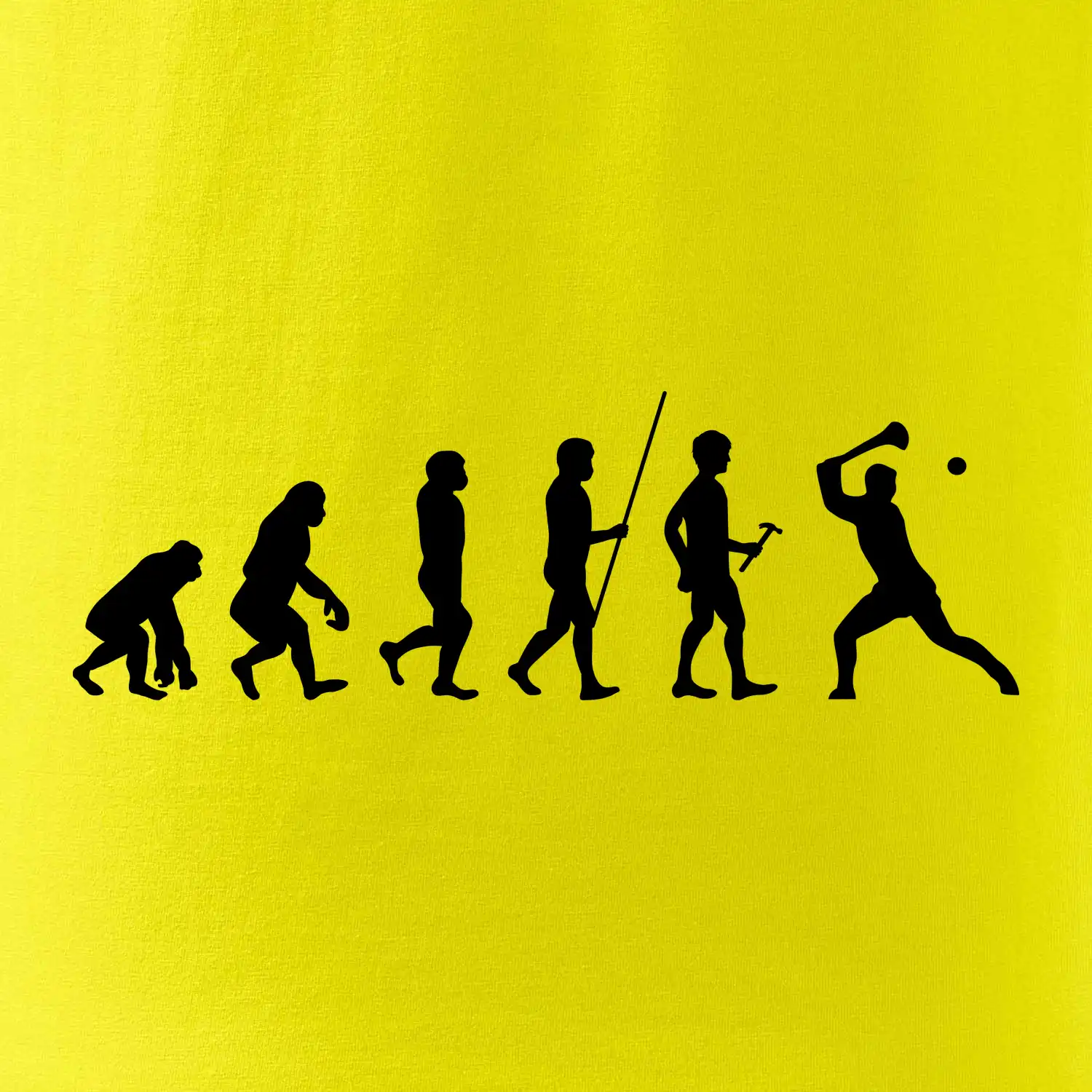 Evoluce hurling